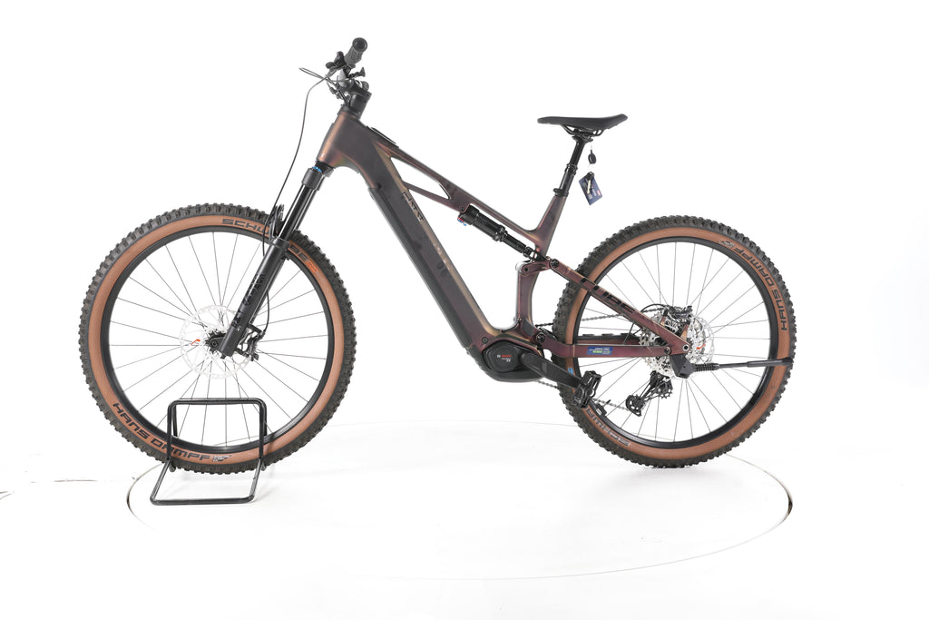Cube STEREO HYBRID ONE44 HPC SLX E-Bike Fully Carbon 2024 - Image 7