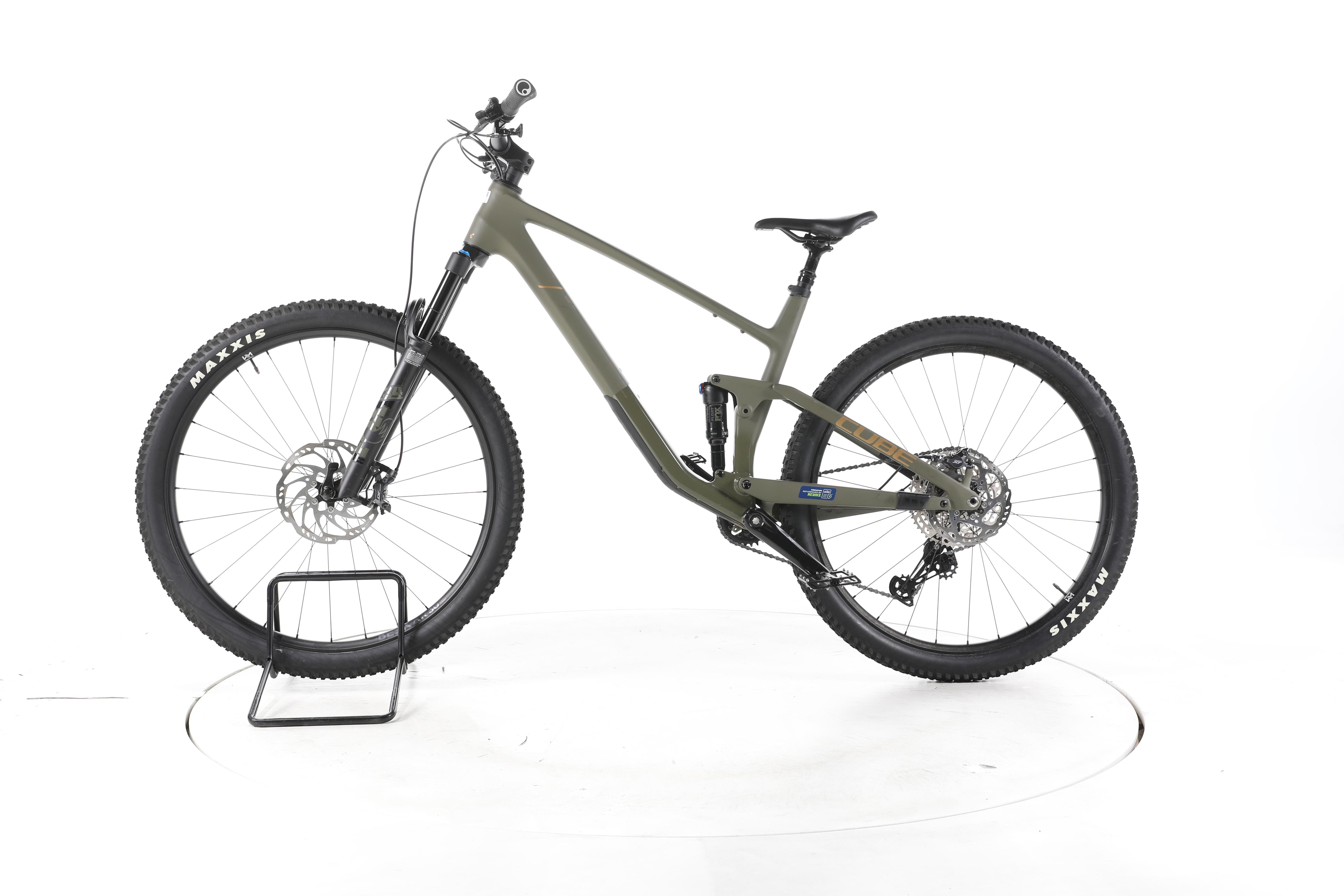 Cube Stereo ONE22 C:62 TM Fahrrad Fully - Image 7