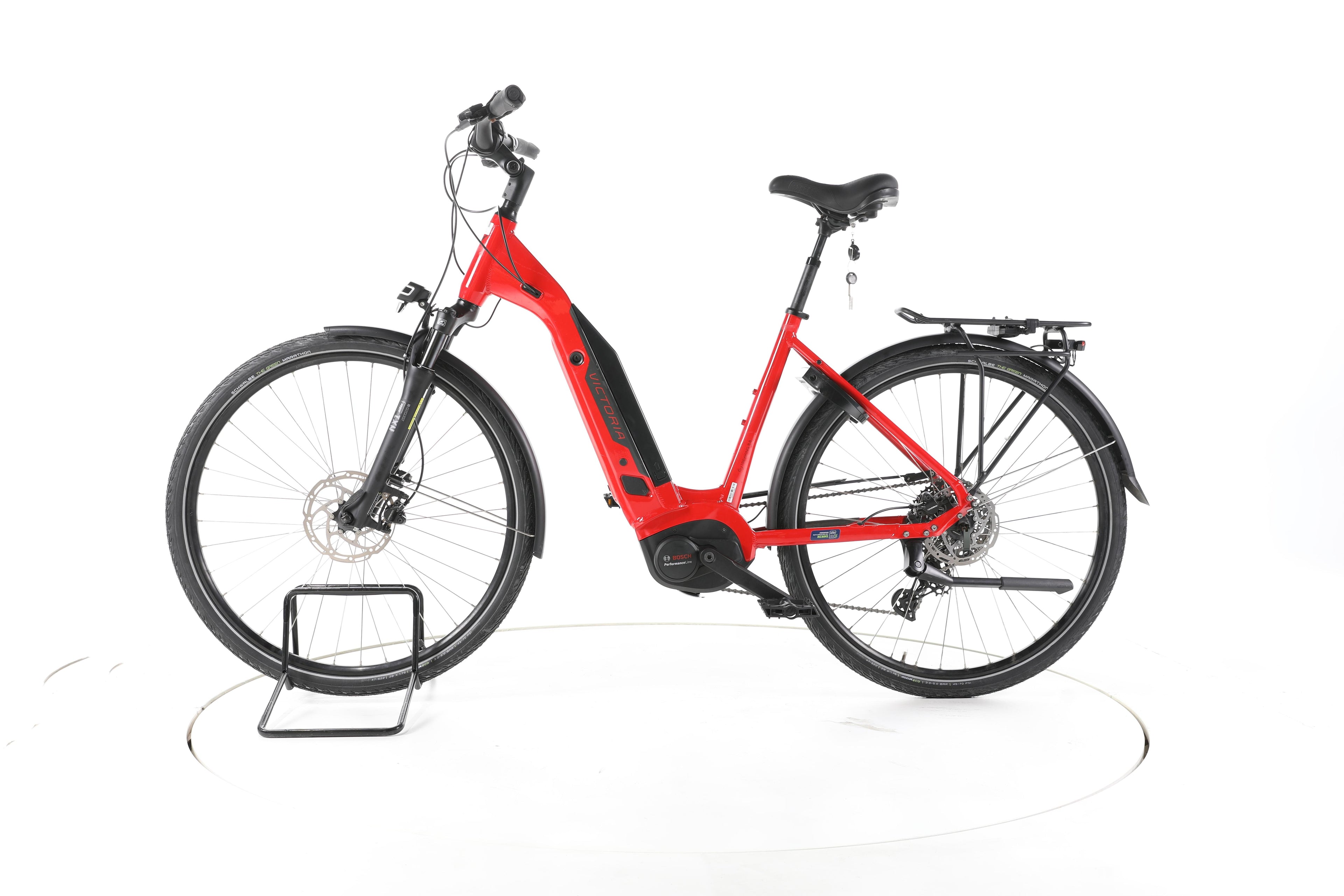 Victoria eTrekking 8.8 Trekking E-Bike Tiefeinsteiger - Image 7