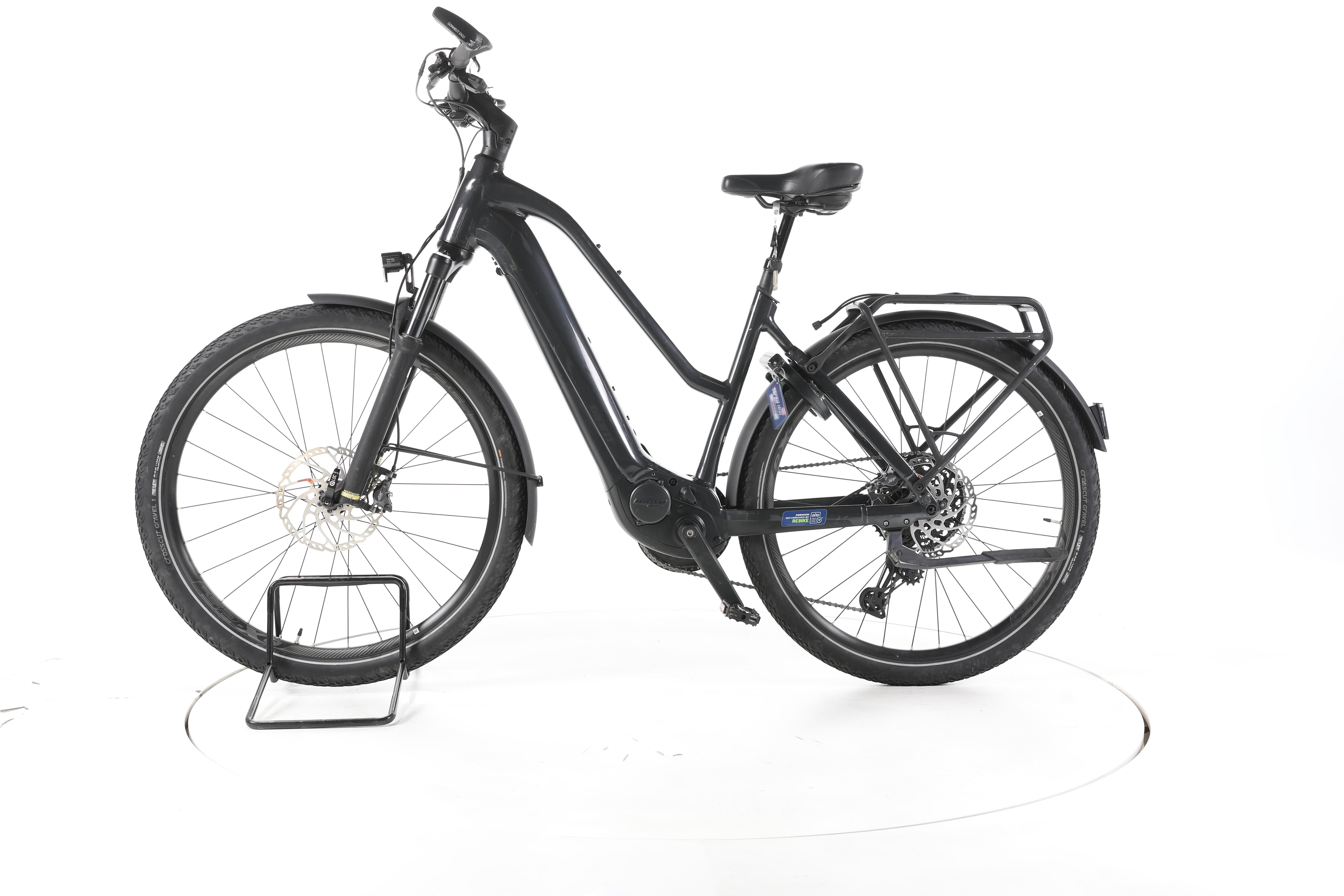 Giant Explore E+ Pro 0 Trekking E-Bike - Image 7