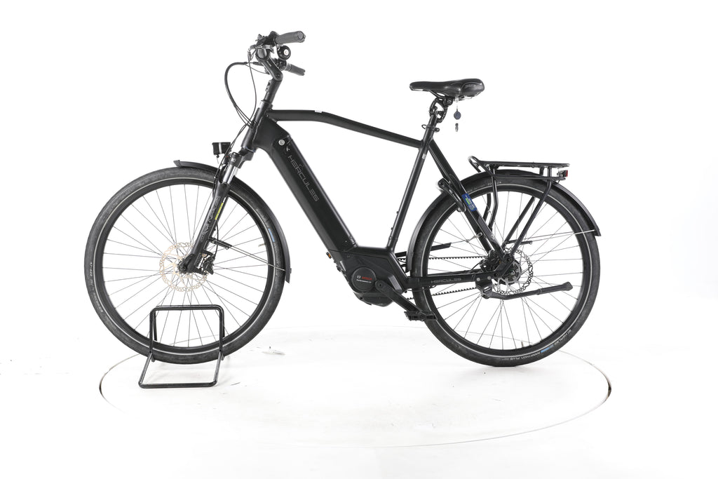 Hercules E-Imperial I-F5 City E-Bike - Image 7