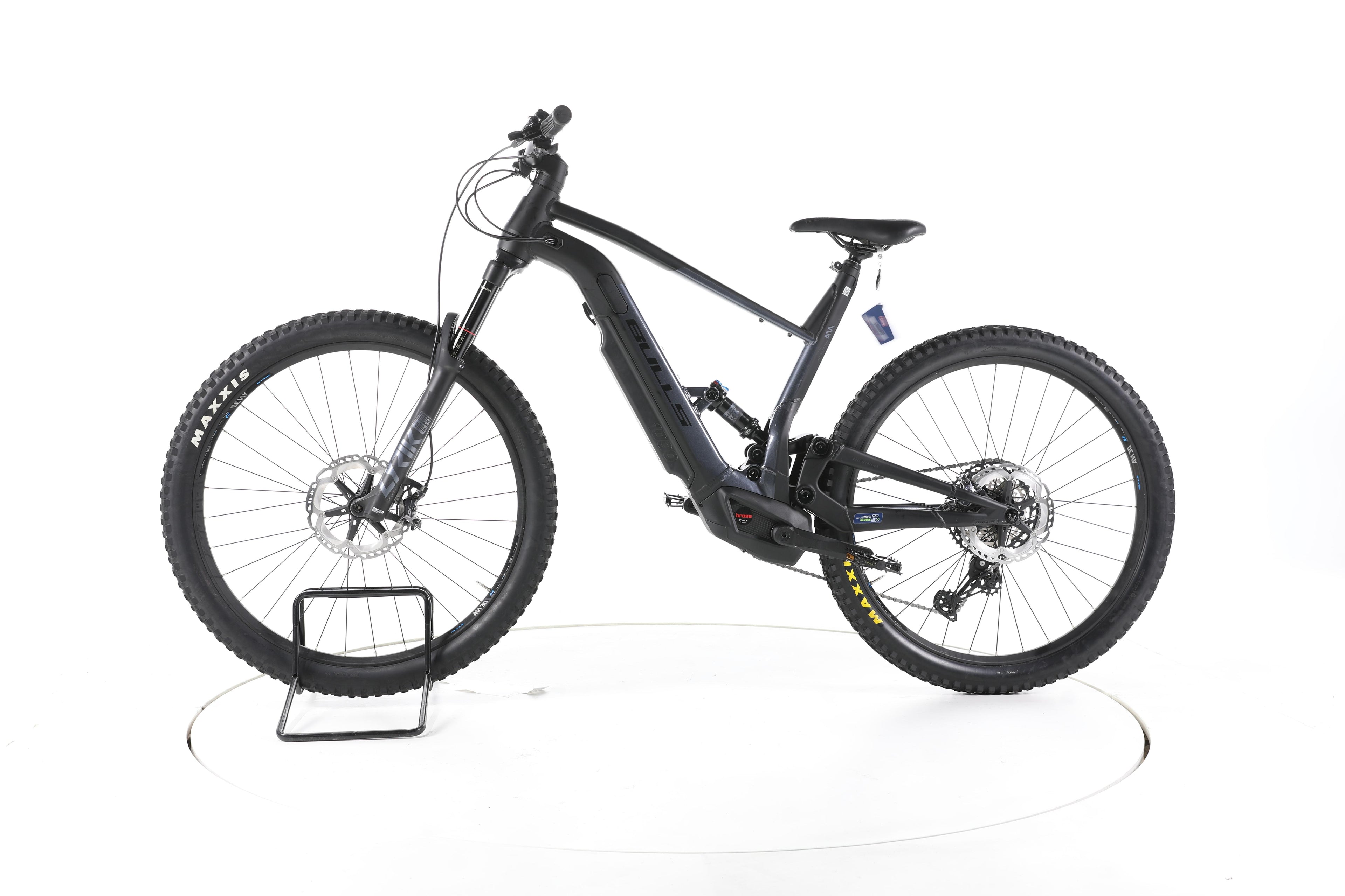 Bulls E-Stream EVO AM 4 Fully E-Bike 2023 - Image 7