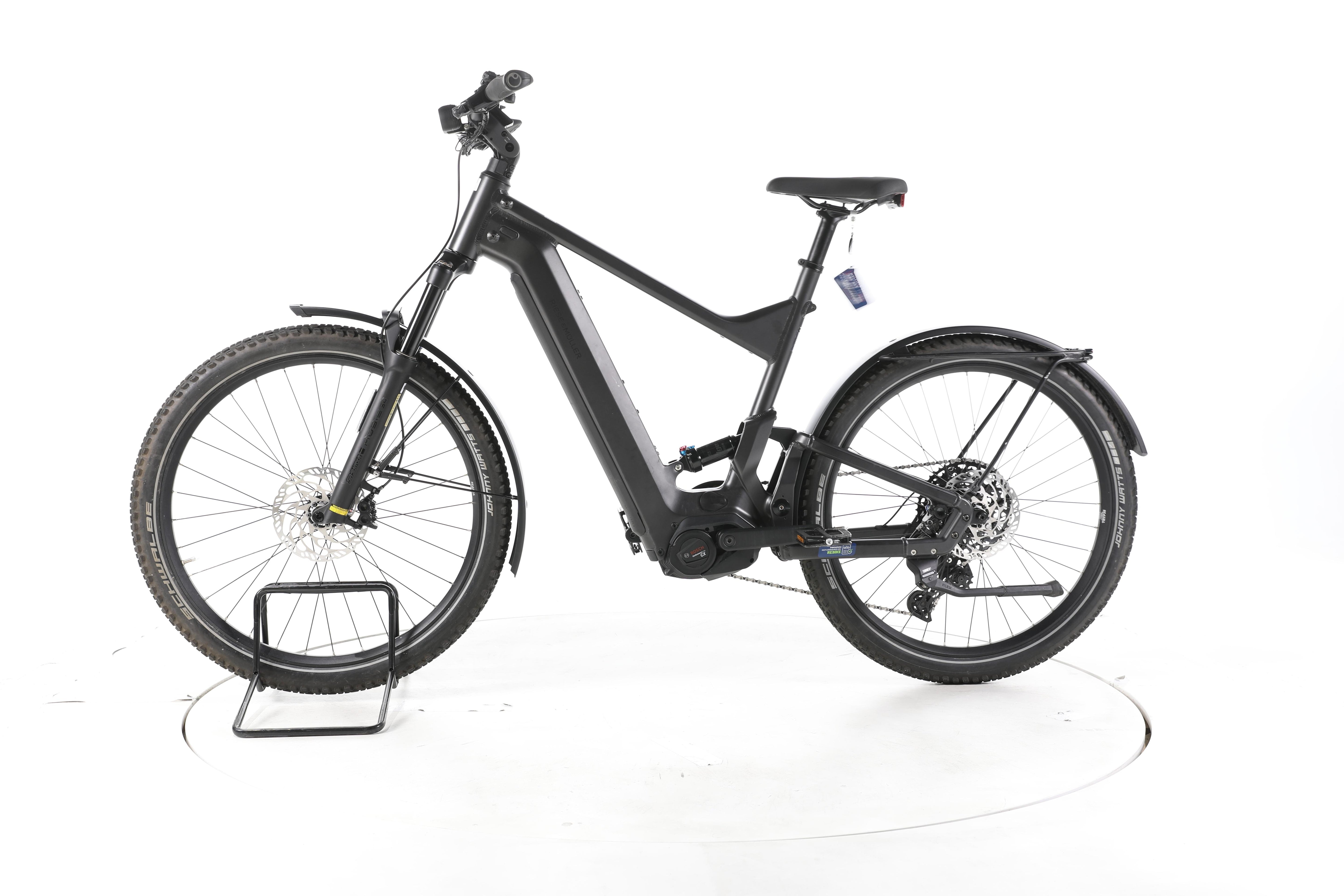 Haibike Trekking 3 Trekking E-Bike - Image 7