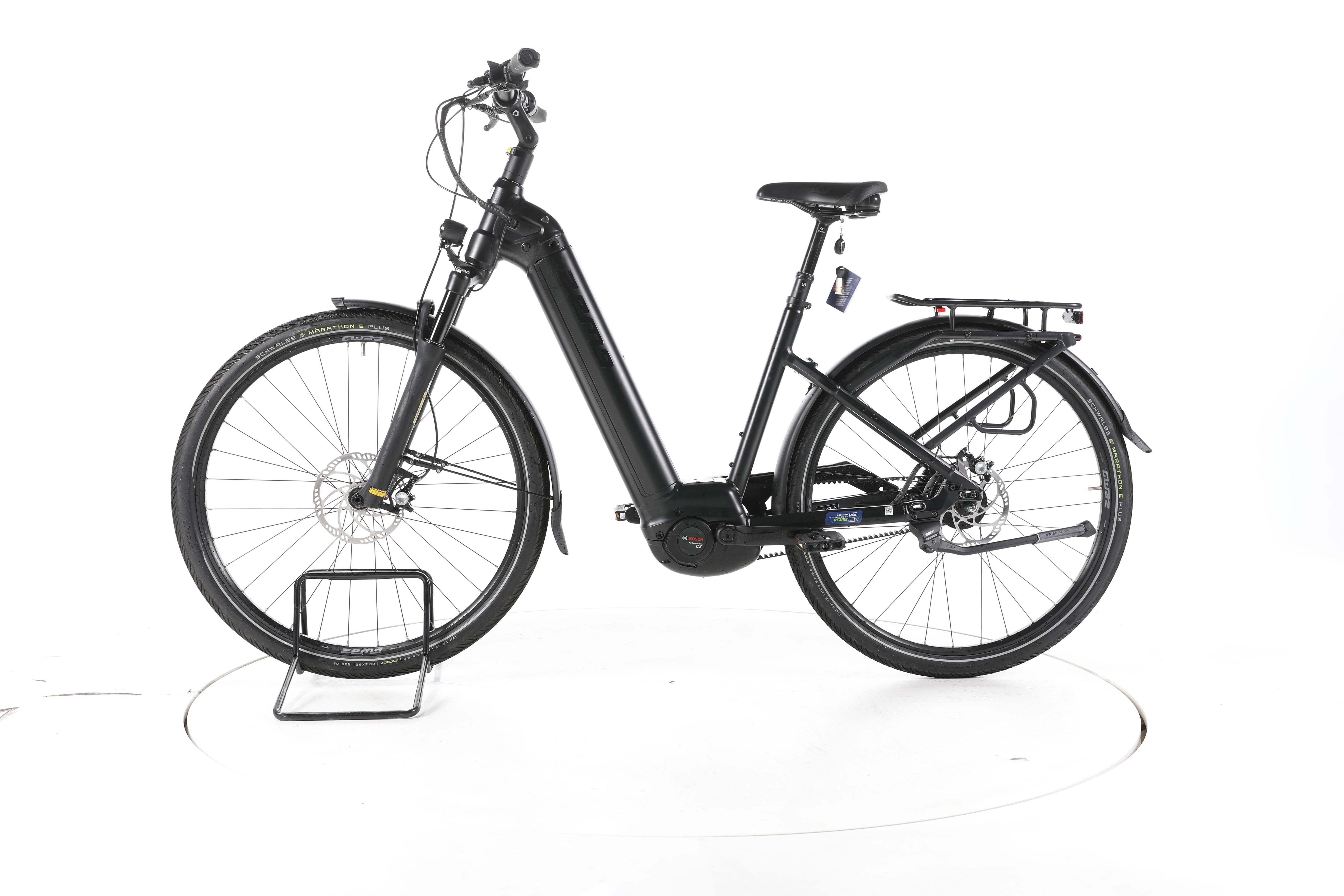 ZEMO ZE 5 + City E-Bike Tiefeinsteiger - Image 7