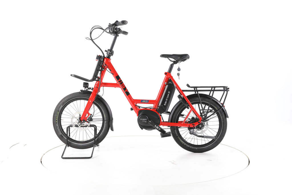 i:SY S8 F Kompakt E-Bike Tiefeinsteiger - Image 7