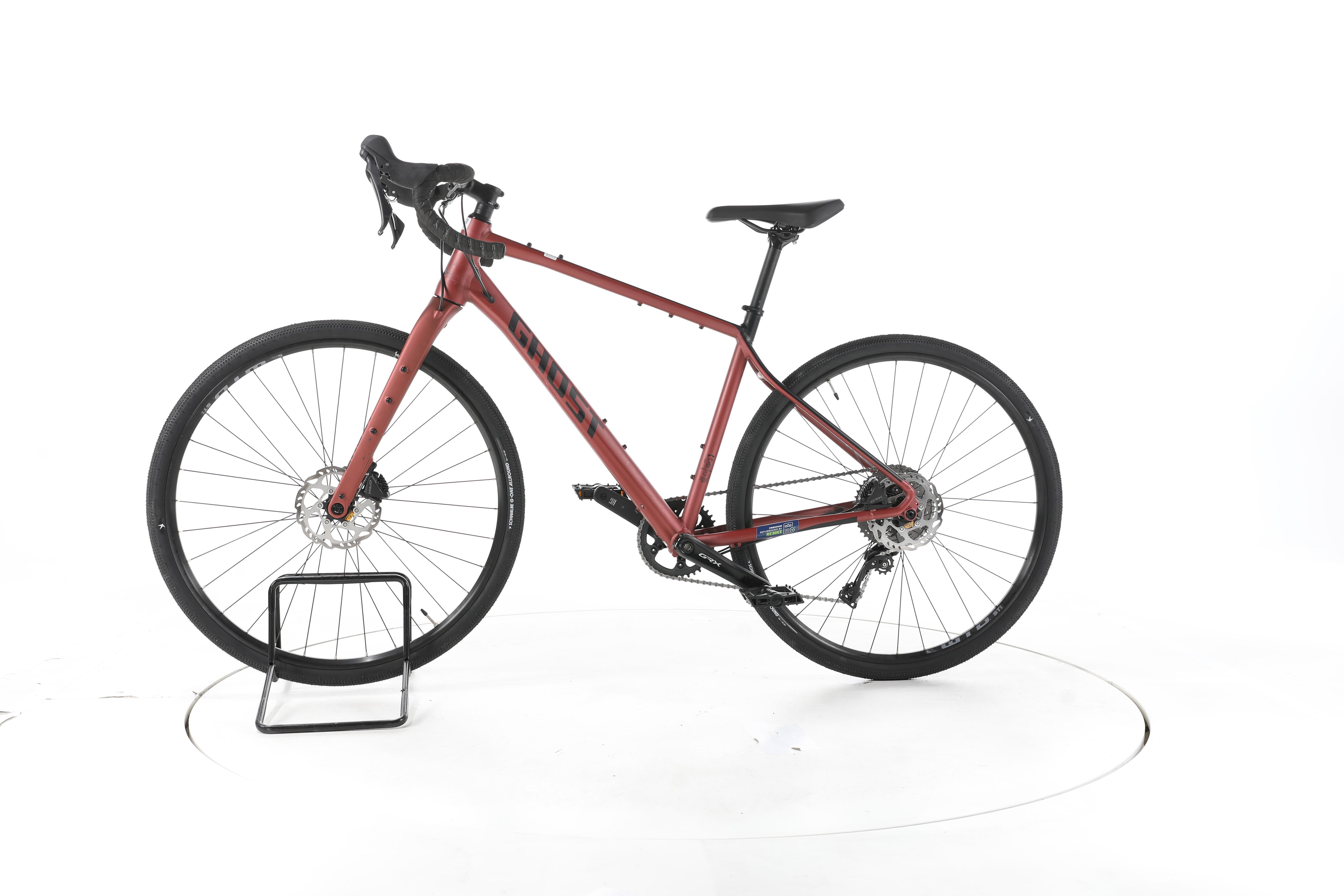 Ghost Asket Advanced EQ Gravelbike - Image 7