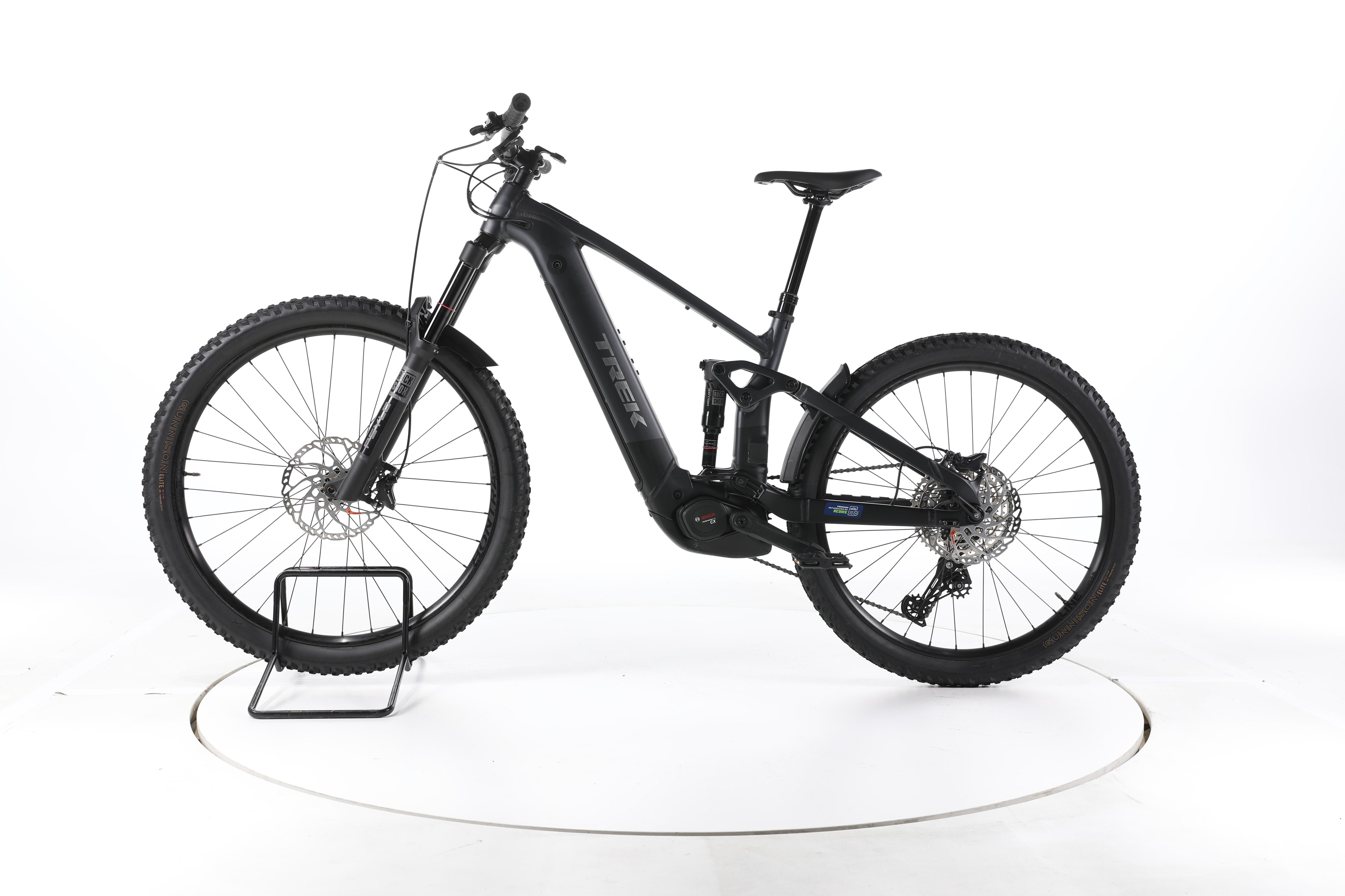 Trek Rail+ 5 Gen 5 E-Bike Fully 2025 - Image 7