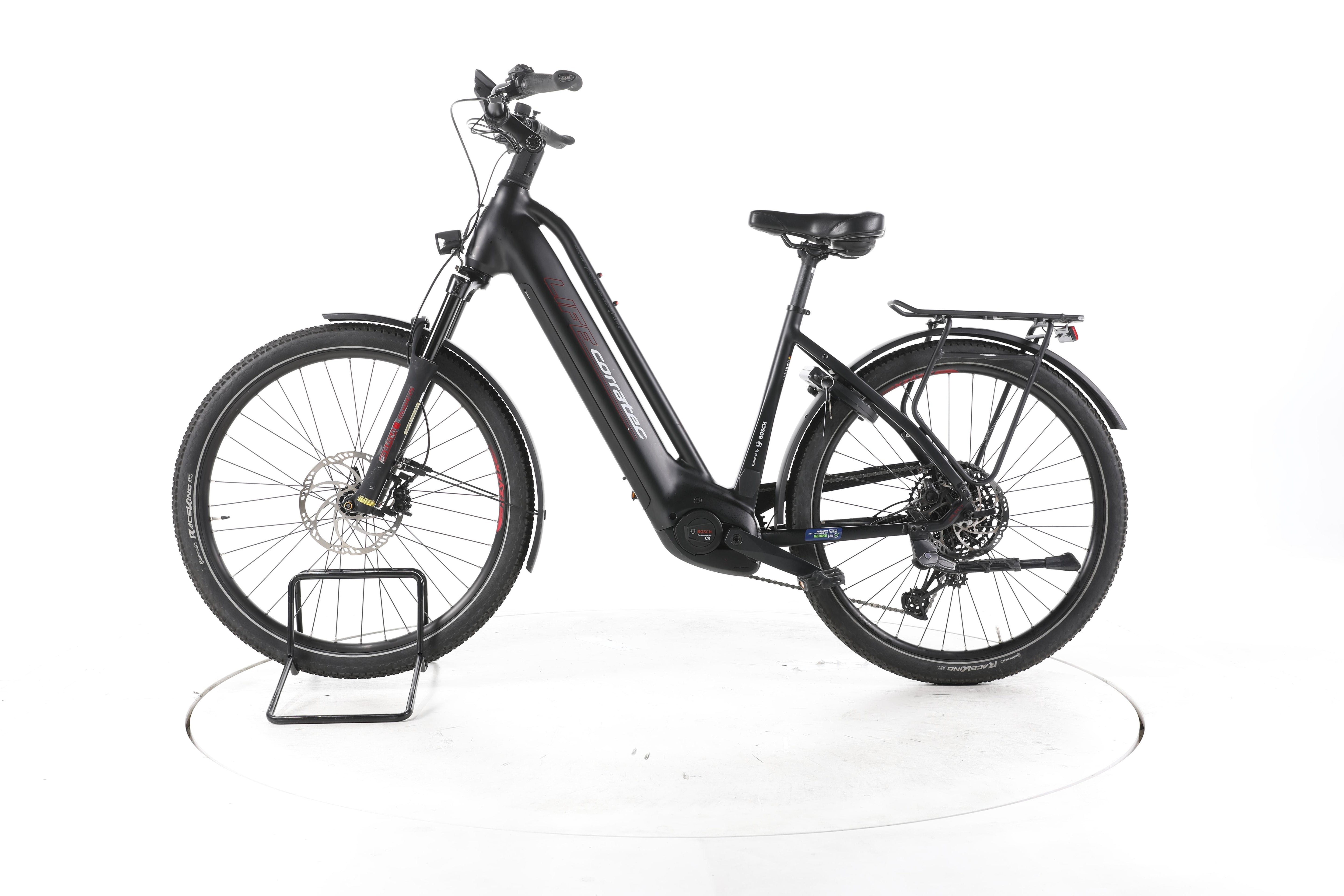 Corratec Life CX7 Trekking E-Bike Tiefeinsteiger 2024 - Image 7