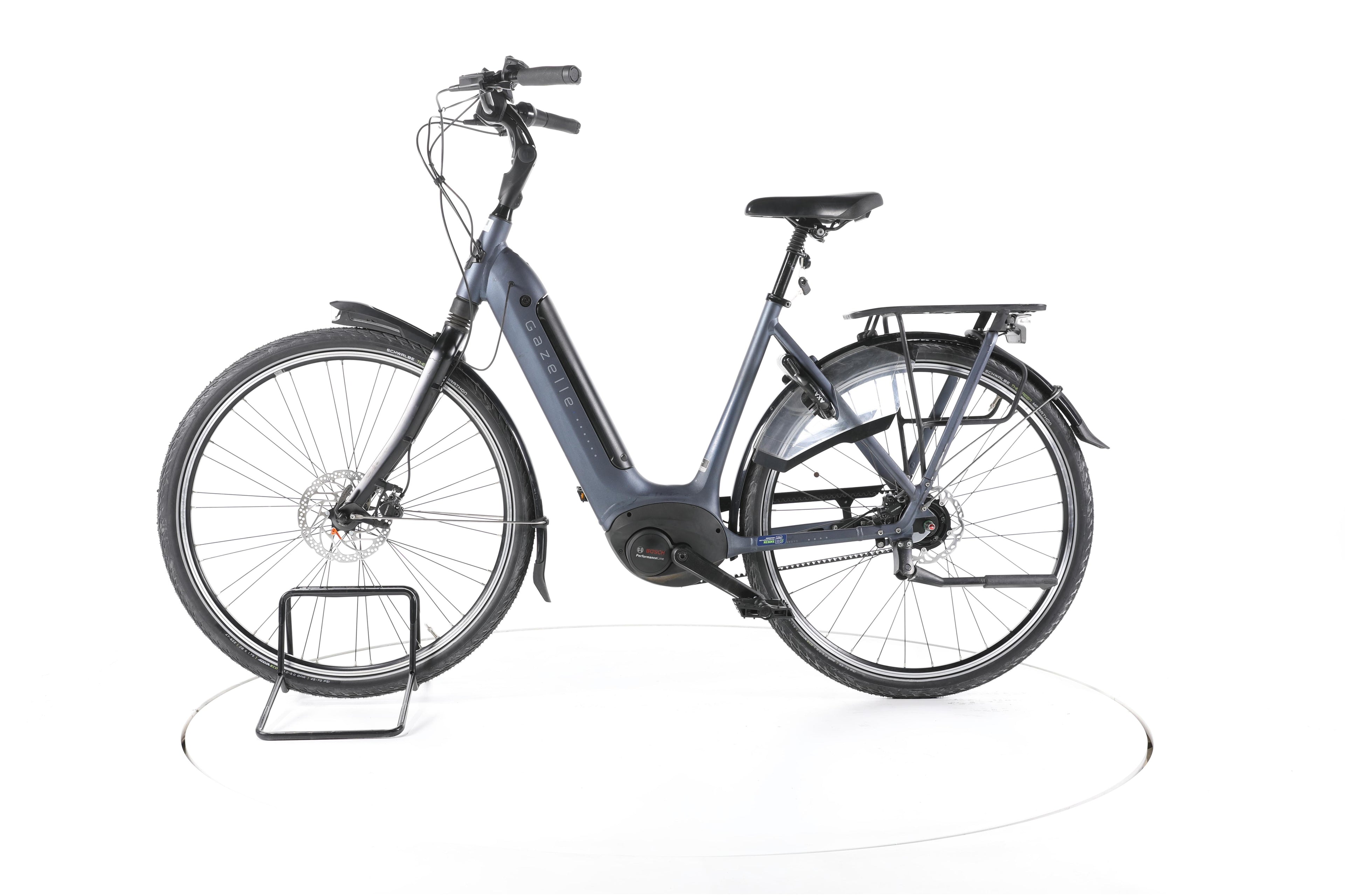 Gazelle Arroyo C5 HMB City E-Bike Tiefeinsteiger - Image 7