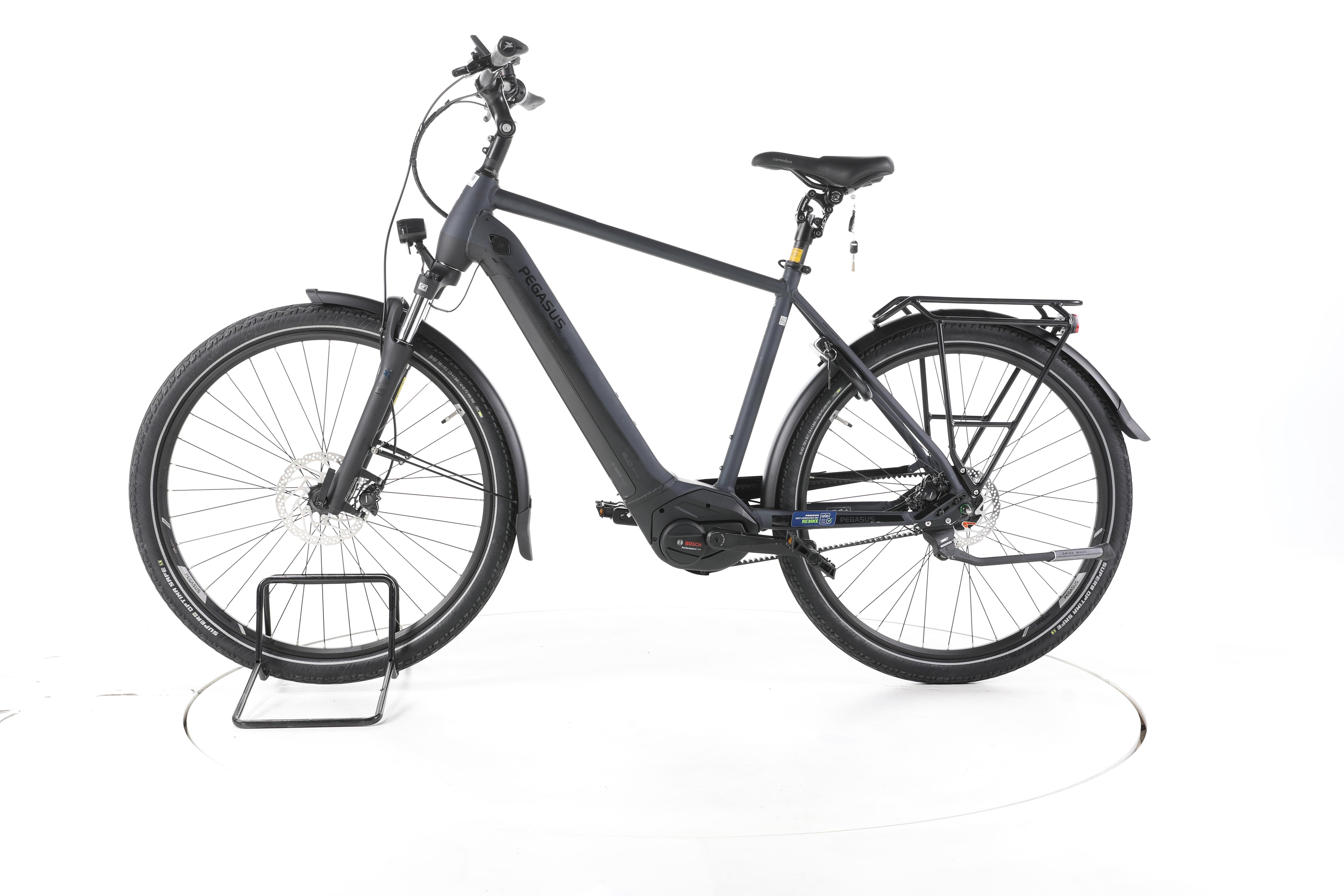 Pegasus Premio Evo 5F City E-Bike 2024 - Image 7