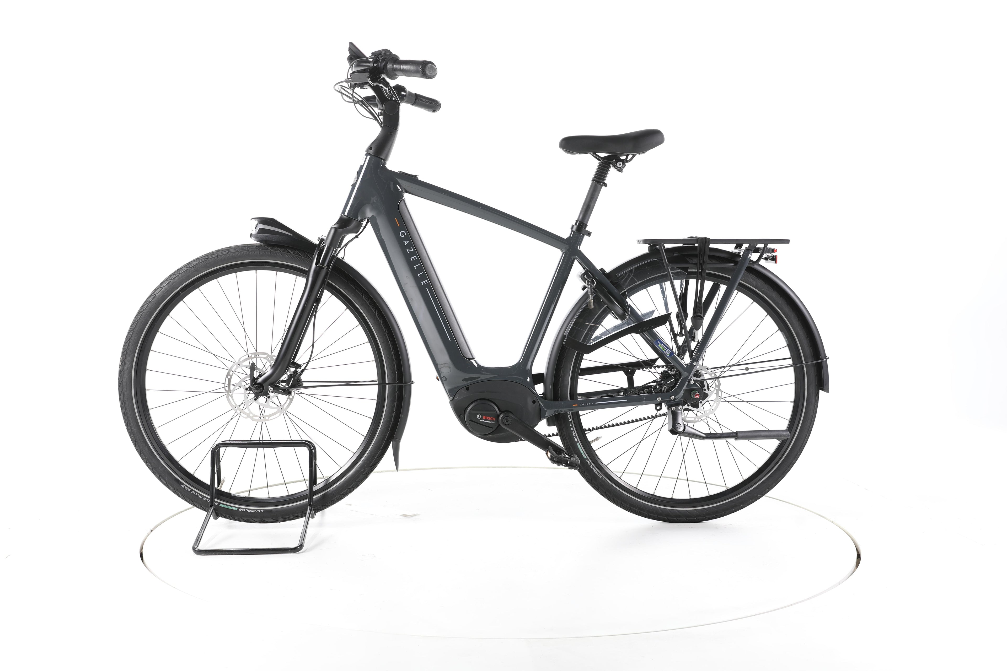 Gazelle Grenoble City E-Bike 2025 - Image 7