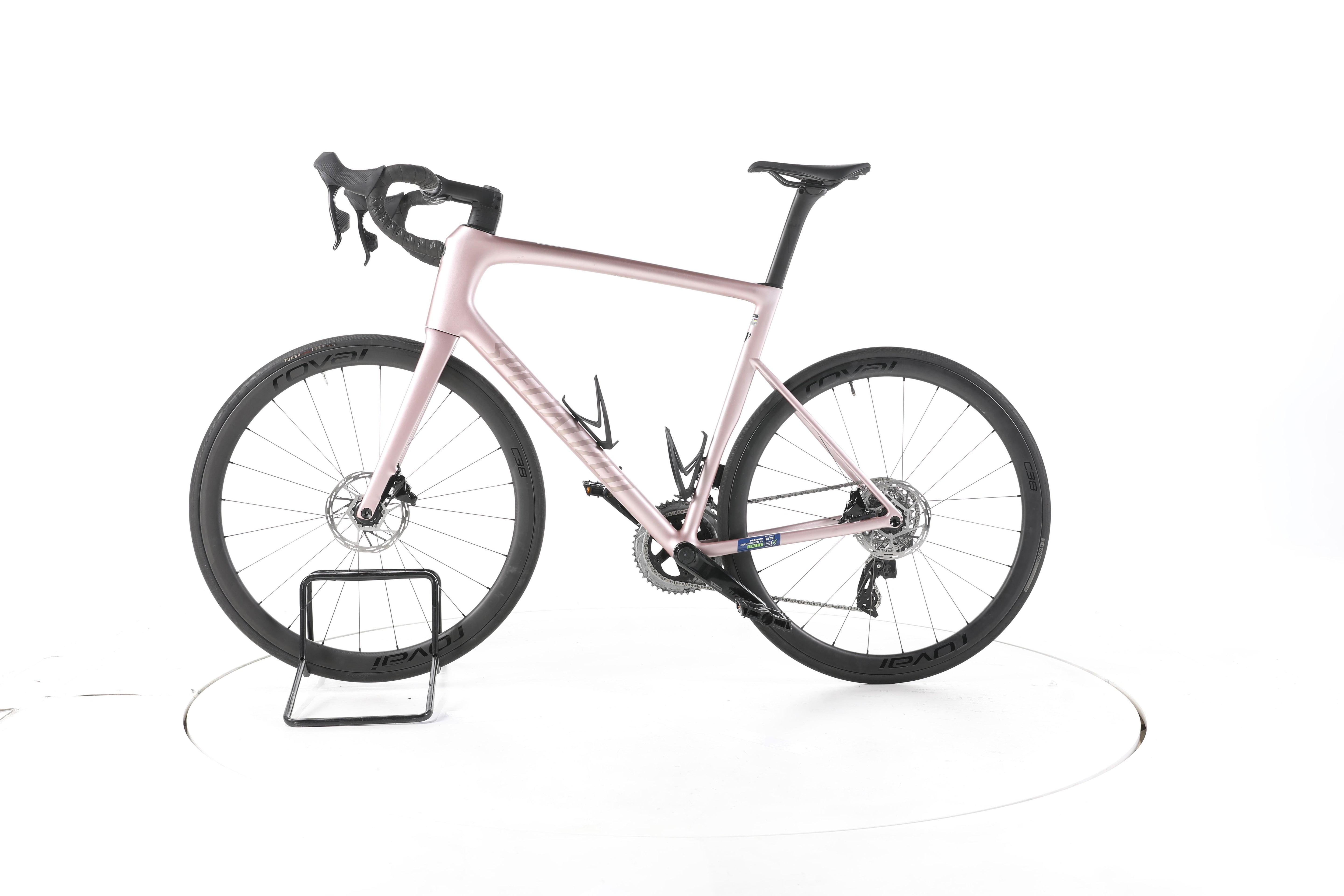 Specialized Tarmac SL8 Expert Rennrad Carbon 2025 - Image 7