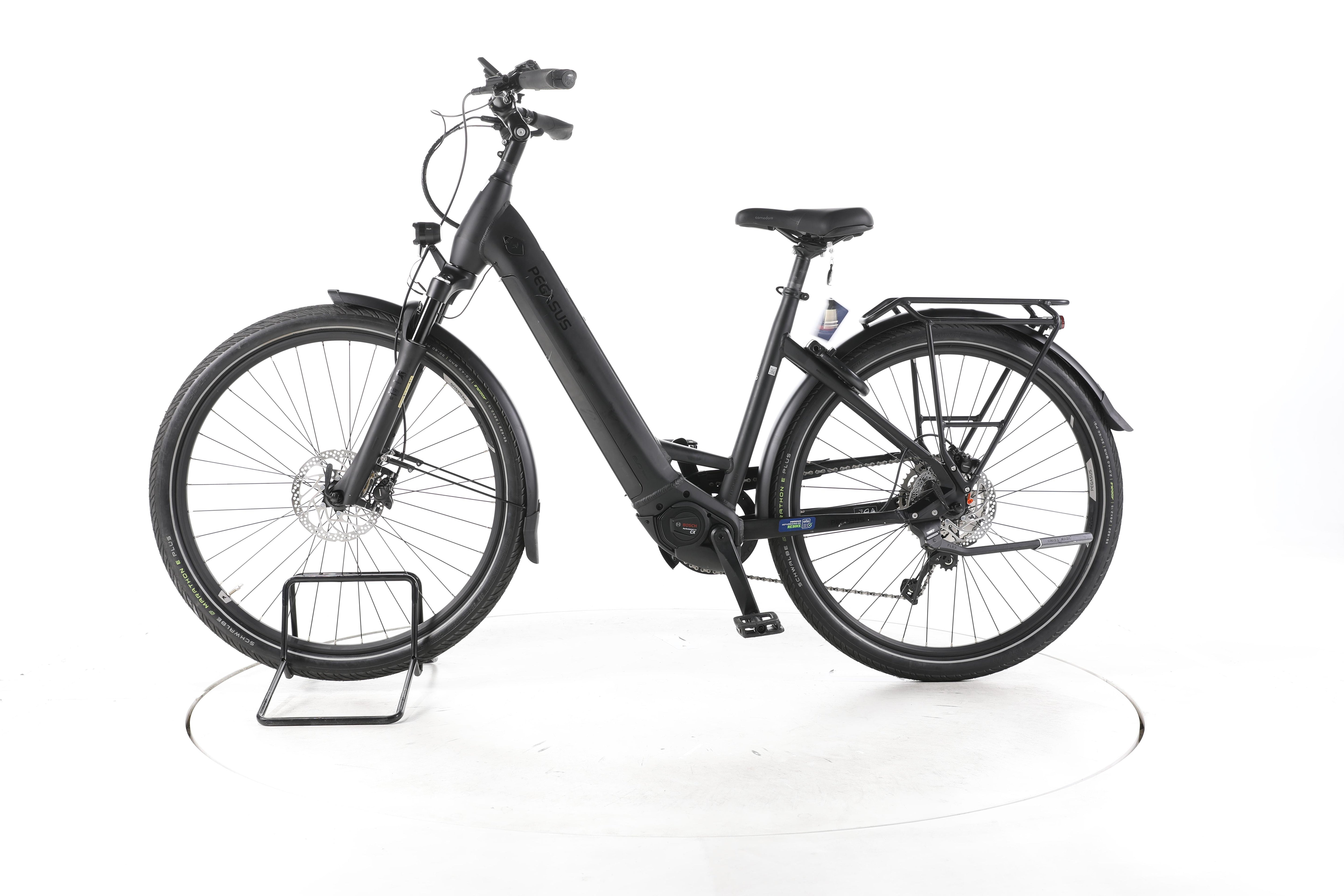 Pegasus Premio EVO Lite Trekking E-Bike Tiefeinsteiger - Image 7