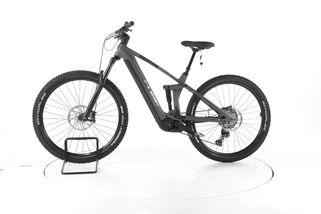 Cube Stereo Hybrid 140 HPC Race Fully E-Bike Carbon - Image 7