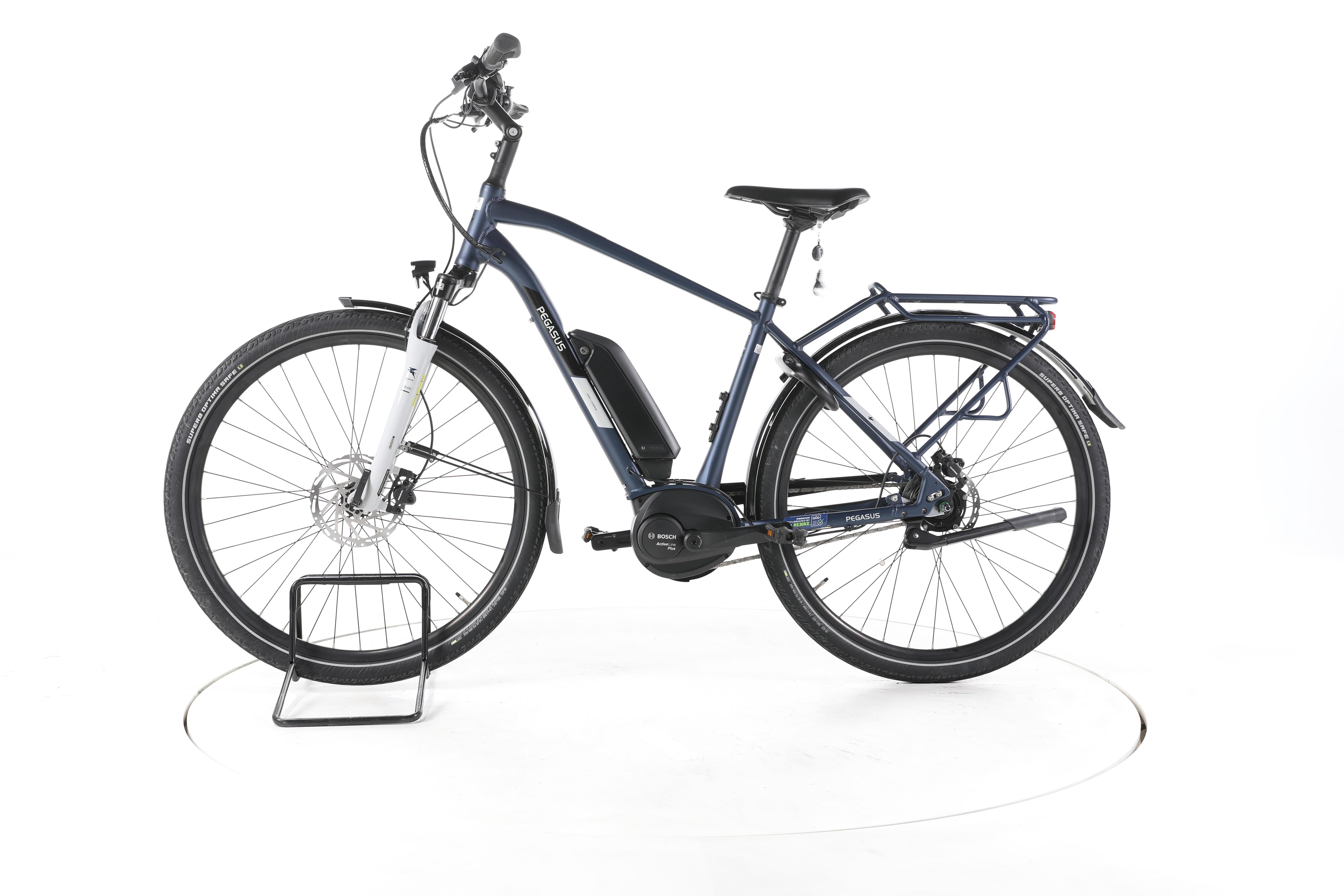 Pegasus Solero E8R Plus City E-Bike - Image 7
