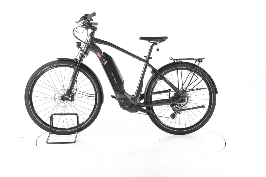FLYER Upstreet5 7.10 Trekking E-Bike - Image 7