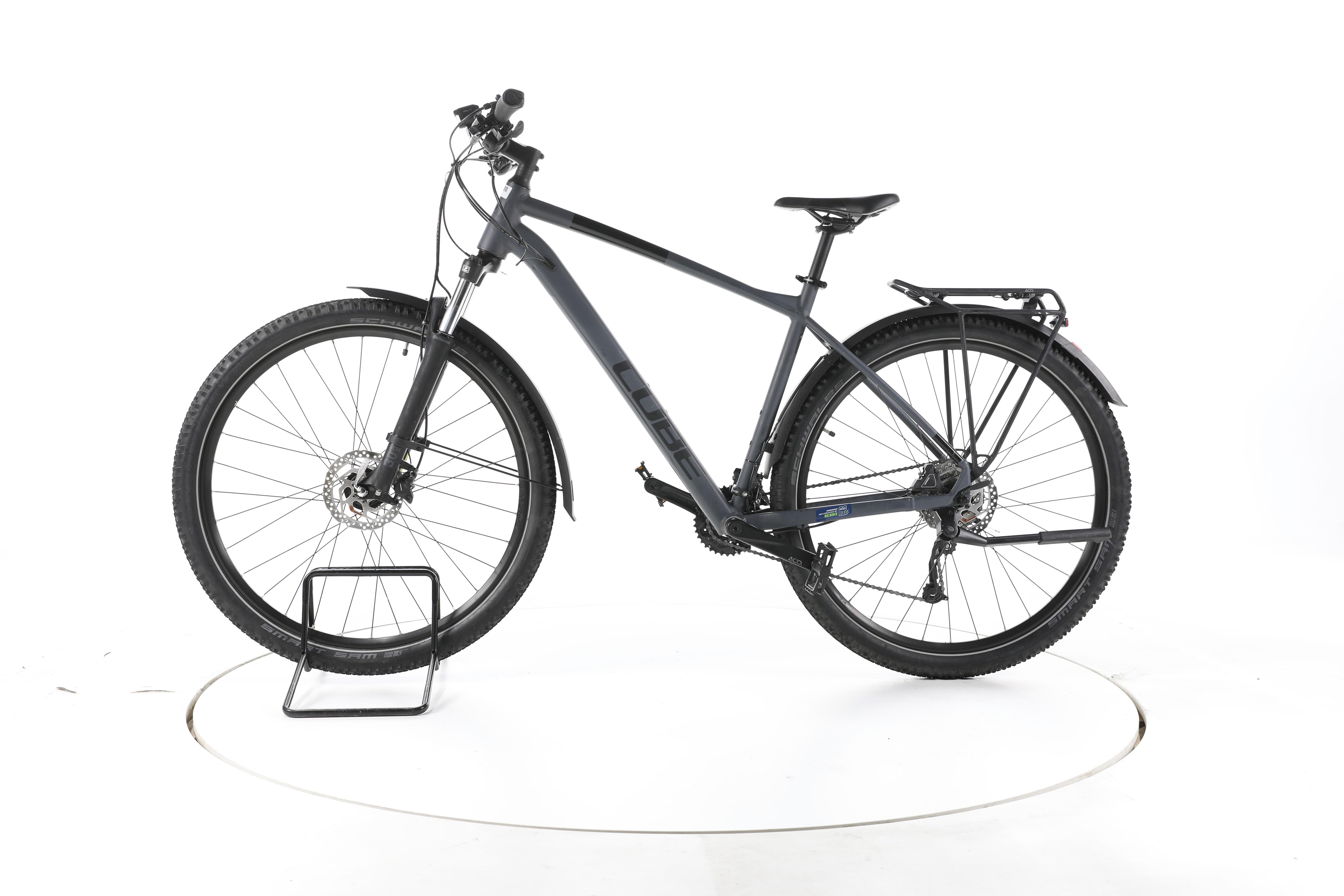 Cube Aim SLX Allroad Fahrrad City & Trekking - Image 7