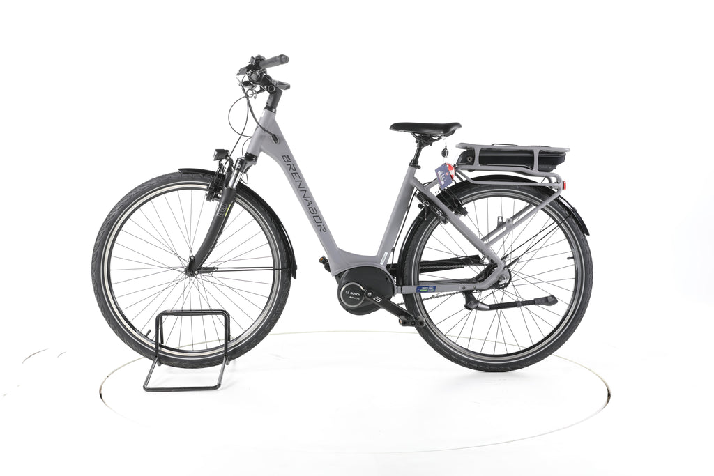 Brennabor T-28e City E-Bike Tiefeinsteiger - Image 7