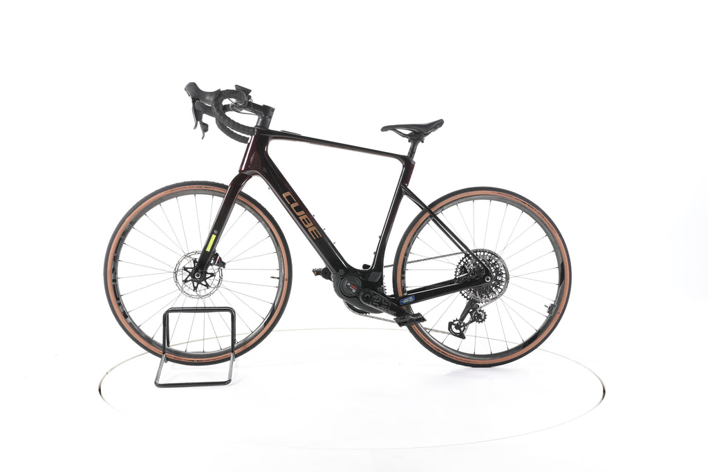 Cube Nuroad Hybrid C:62 SLT X E-Gravelbike - Image 7