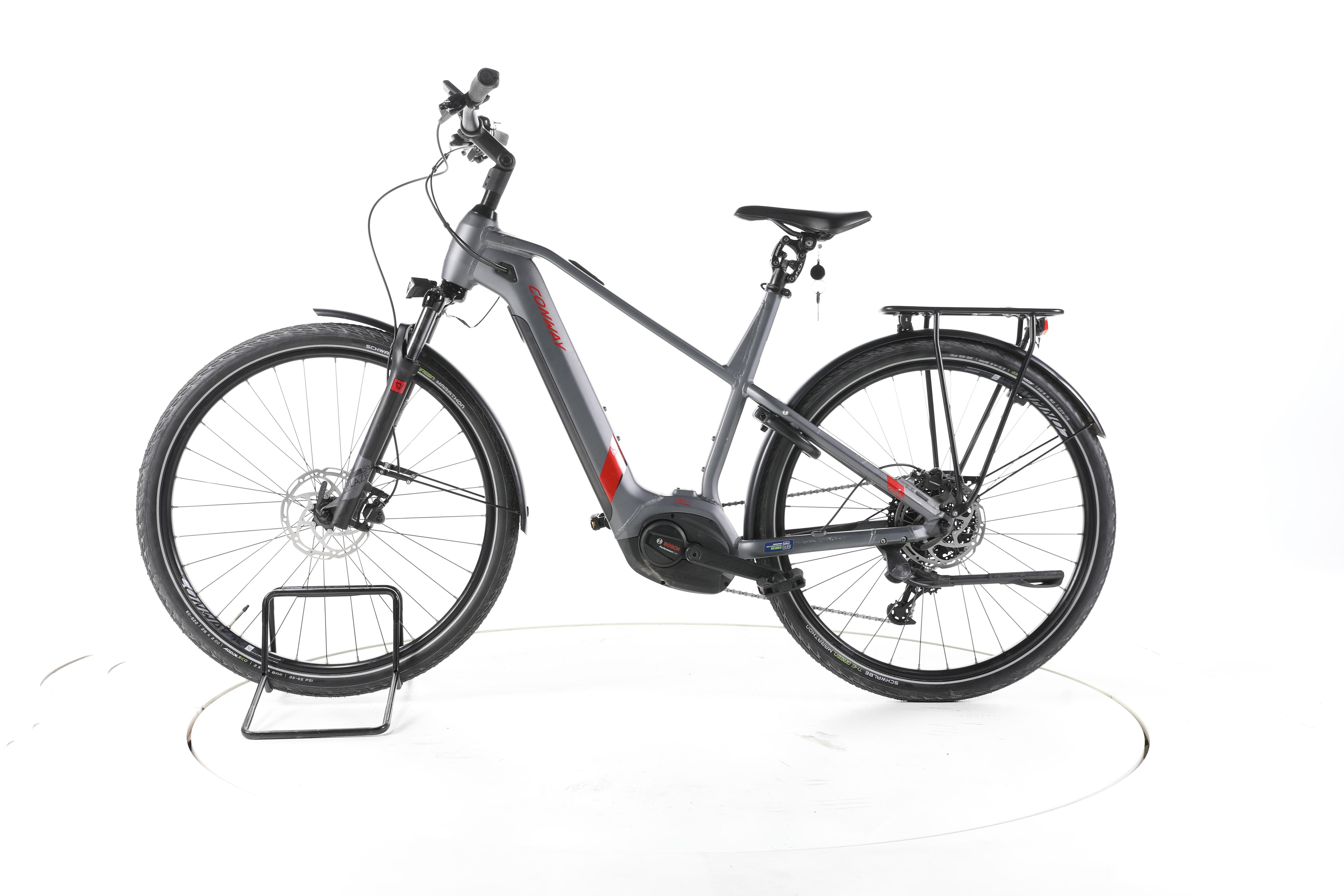 Conway Cairon T 2.0 Wh Int100 He54cm Trekking E-Bike 2023 - Image 7