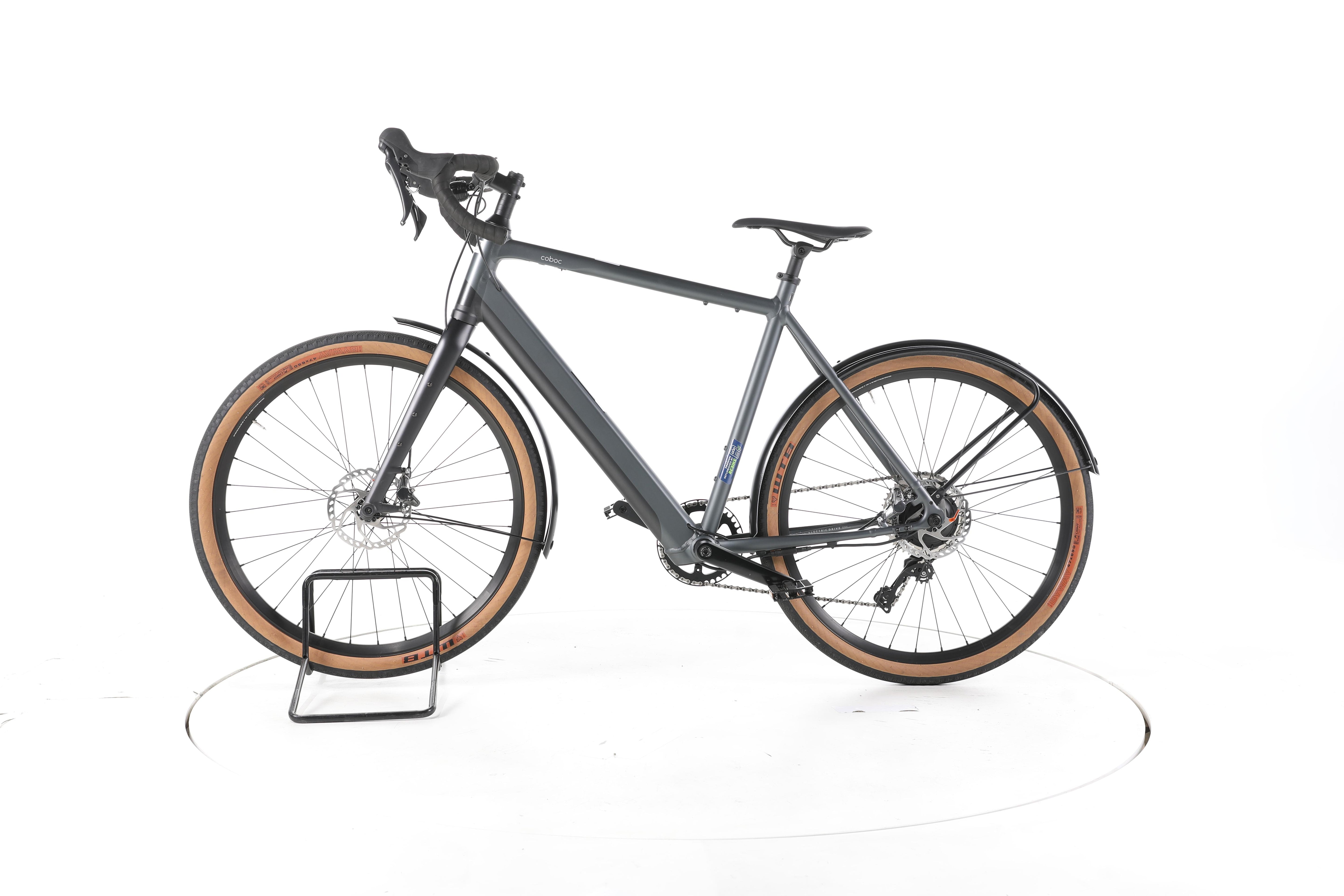Coboc Torino E-Gravelbike - Image 7