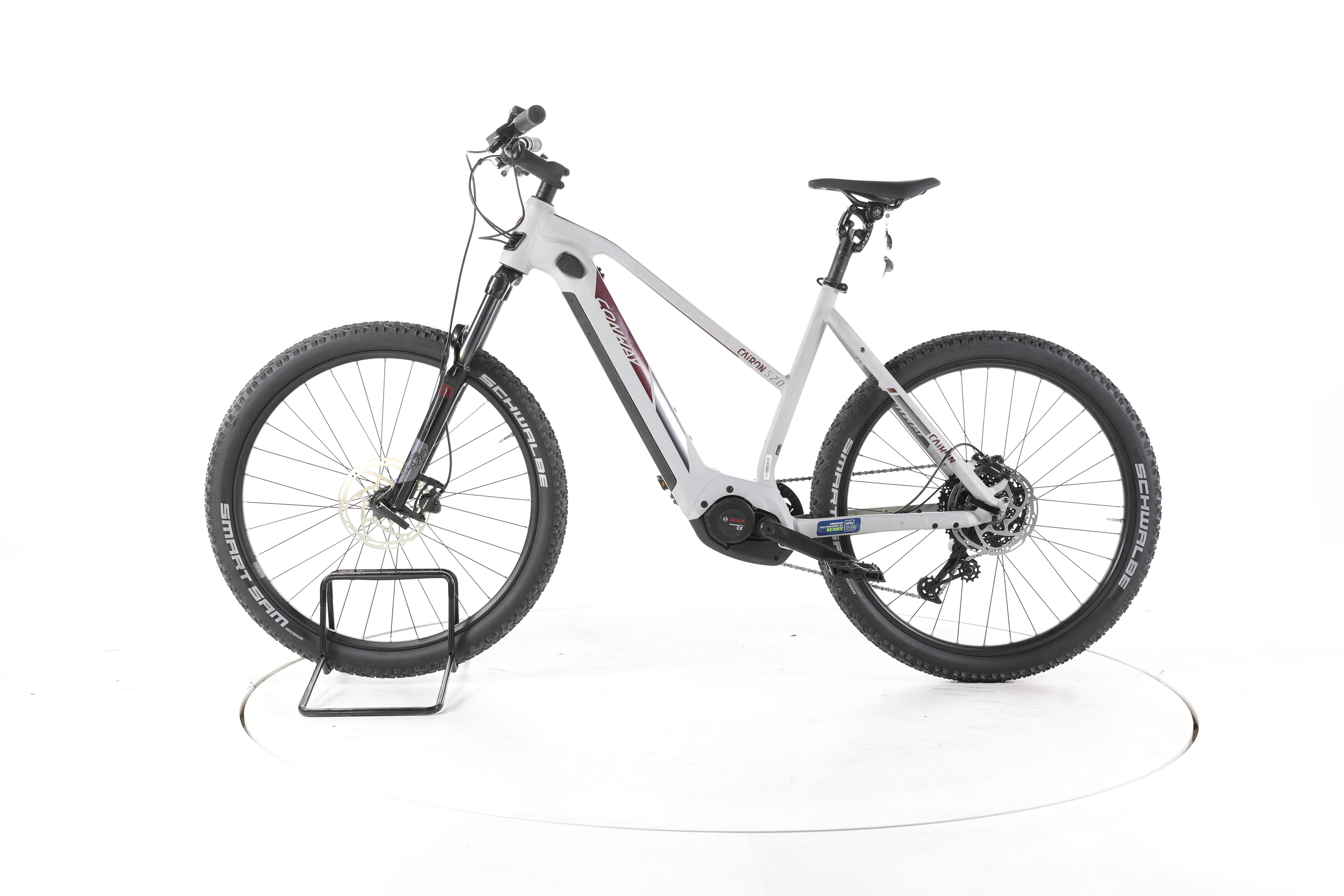Conway Cairon S 2.0 E-Bike - Image 7