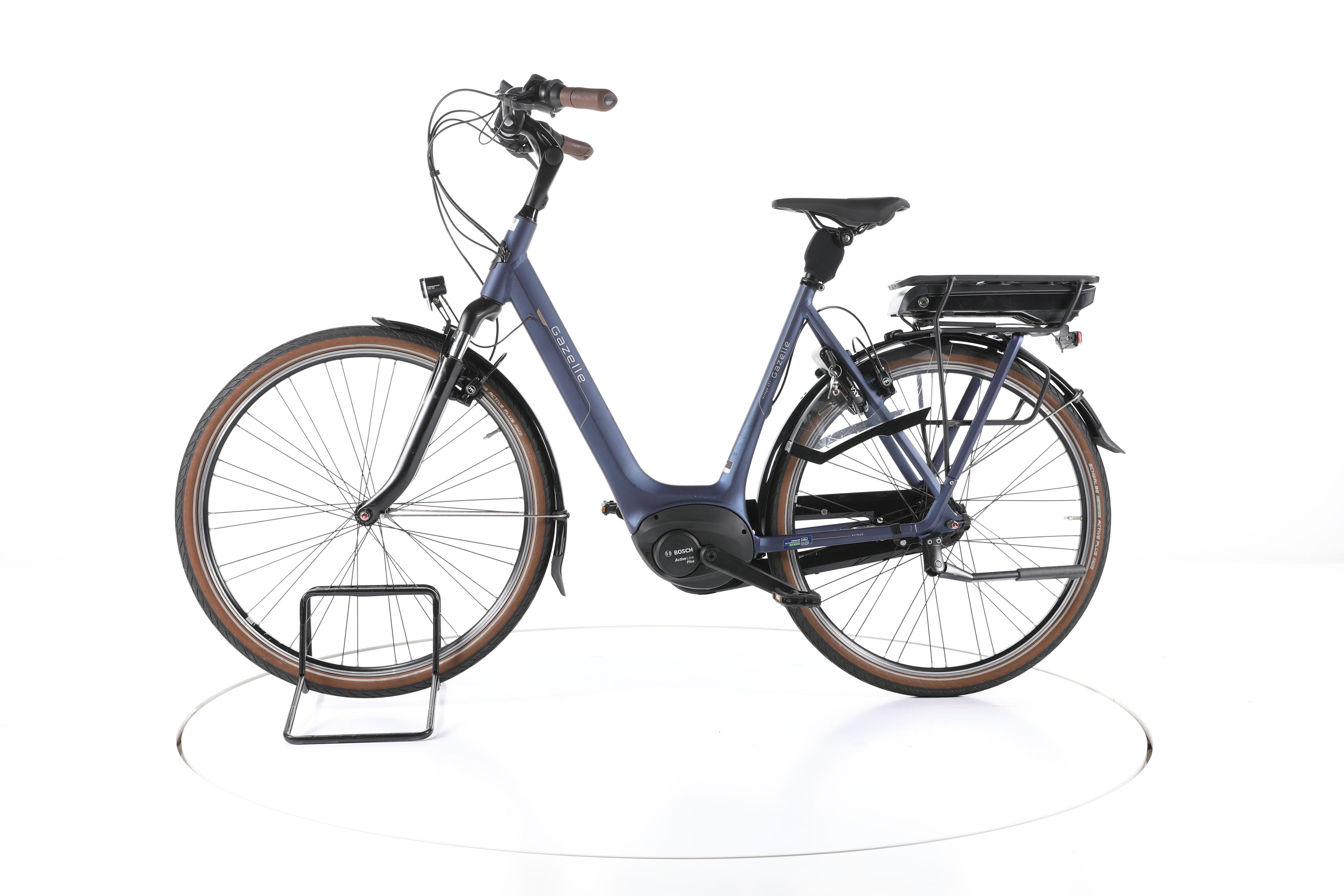 Gazelle Arroyo C7+ HMB City E-Bike Tiefeinsteiger - Image 7