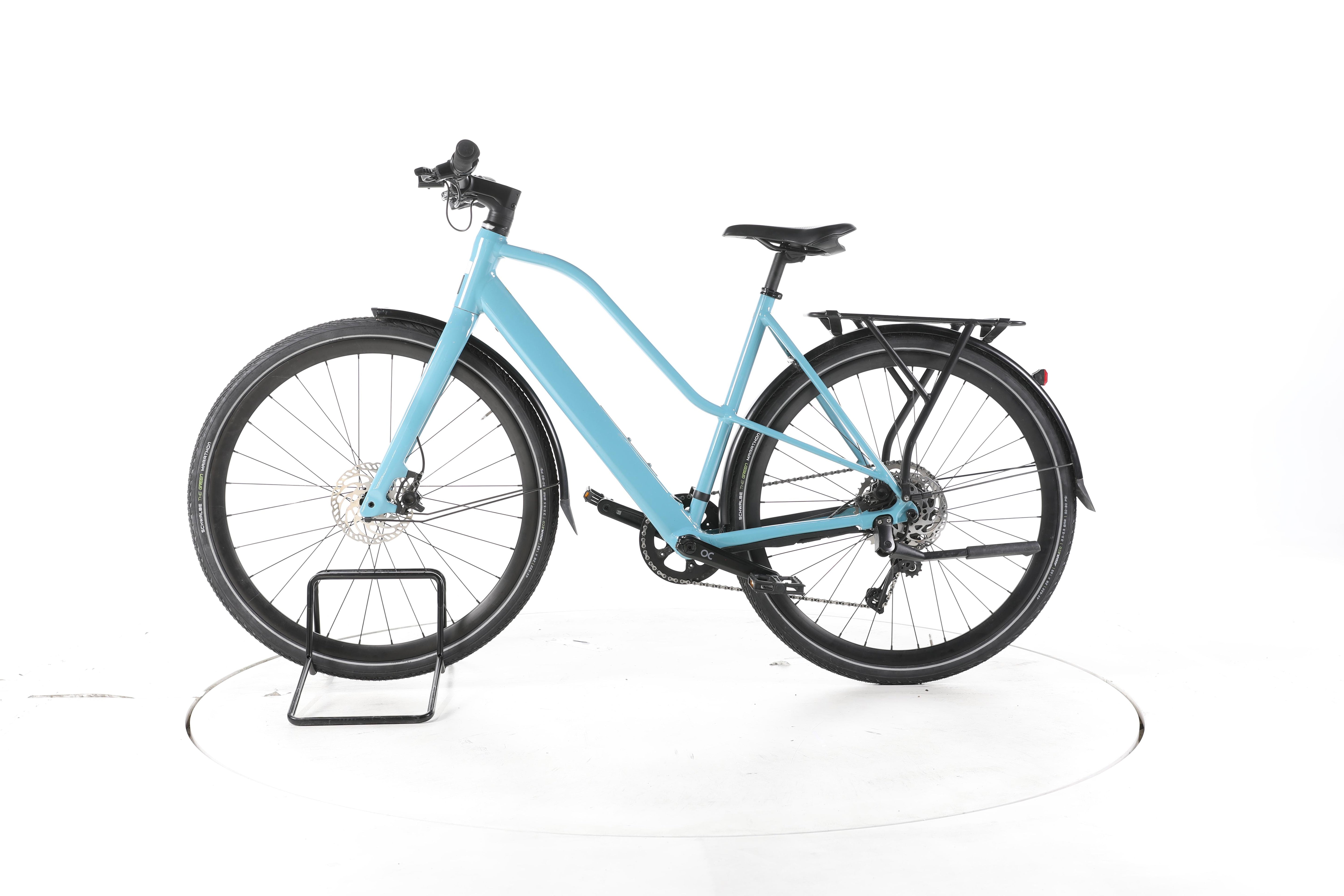 Orbea Vibe H30 EQ Trekking E-Bike - Image 7