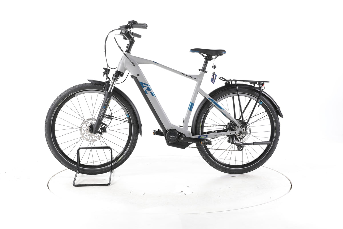 R Raymon TourRay E 5.0 Trekking E-Bike - Image 7