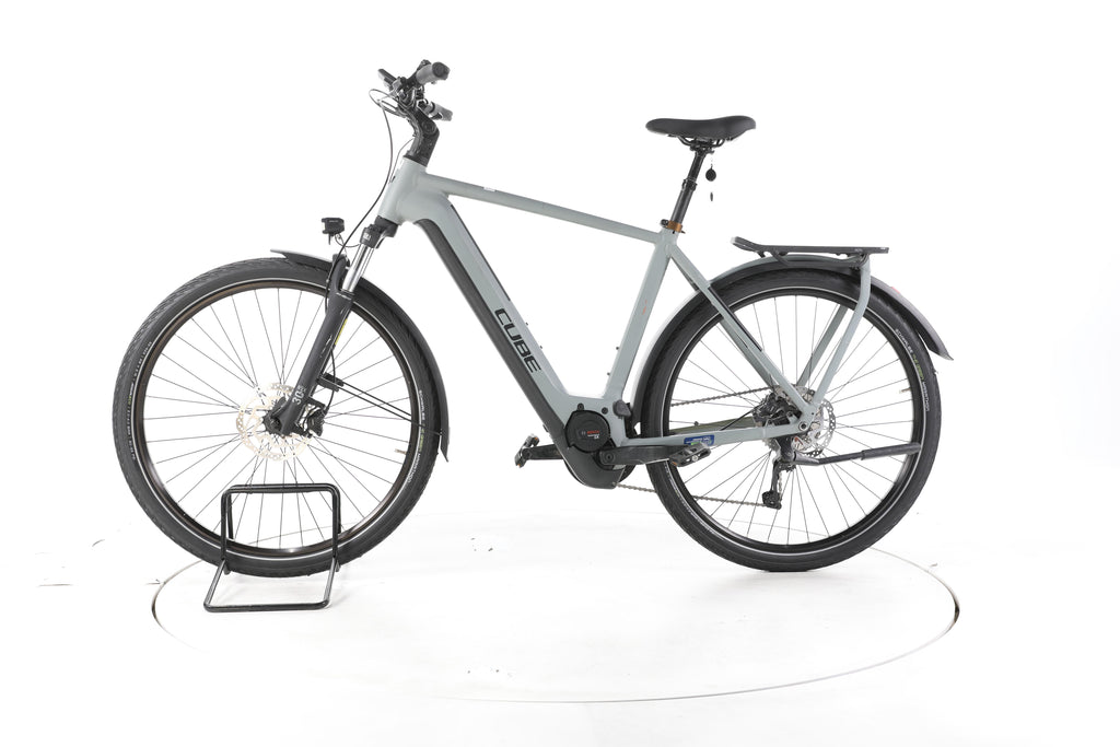Cube Kathmandu Hybrid ONE Trekking E-Bike - Image 7