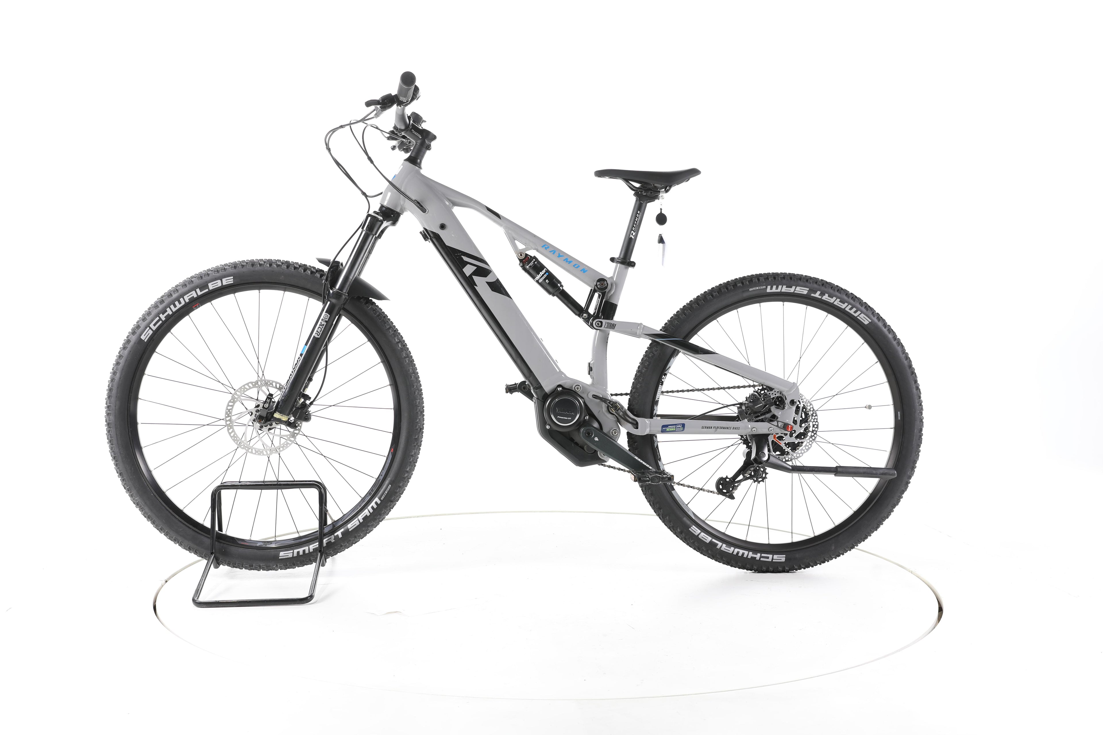 R Raymon FullRay 130E 5.0 Fully E-Bike - Image 7