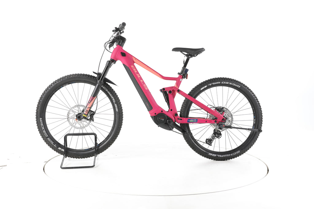 Bulls Aminga EVA TR 1 Fully E-Bike - Image 7