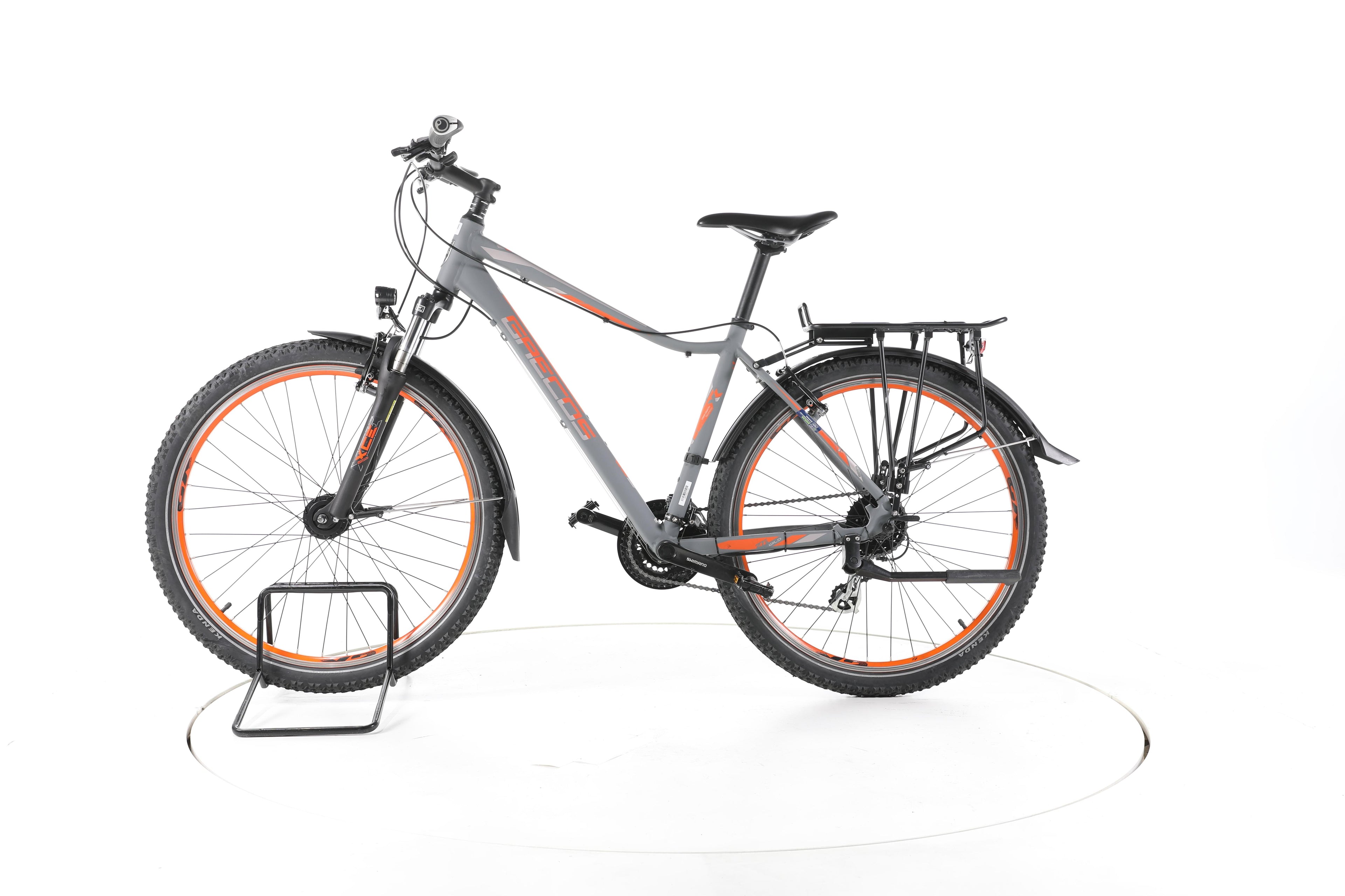 Grecos Wild Crossover - Image 7