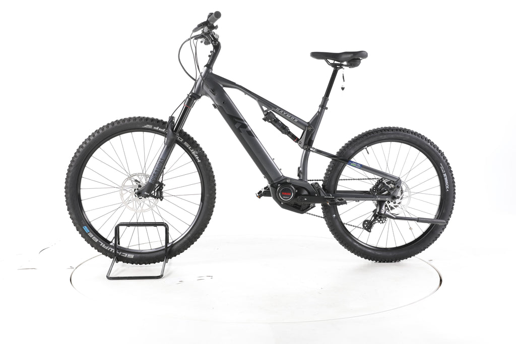 R Raymon TrailRay 140 E 8.0 E-Bike Fully - Image 7