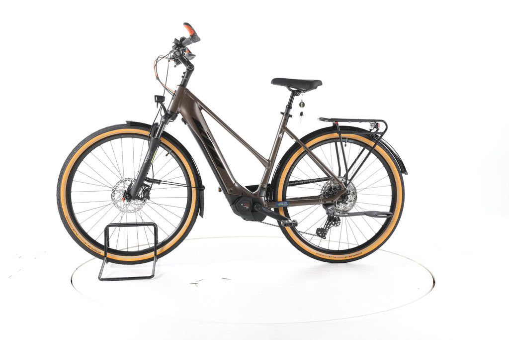 KTM Macina Ultimate Pro Trekking E-Bike - Image 7