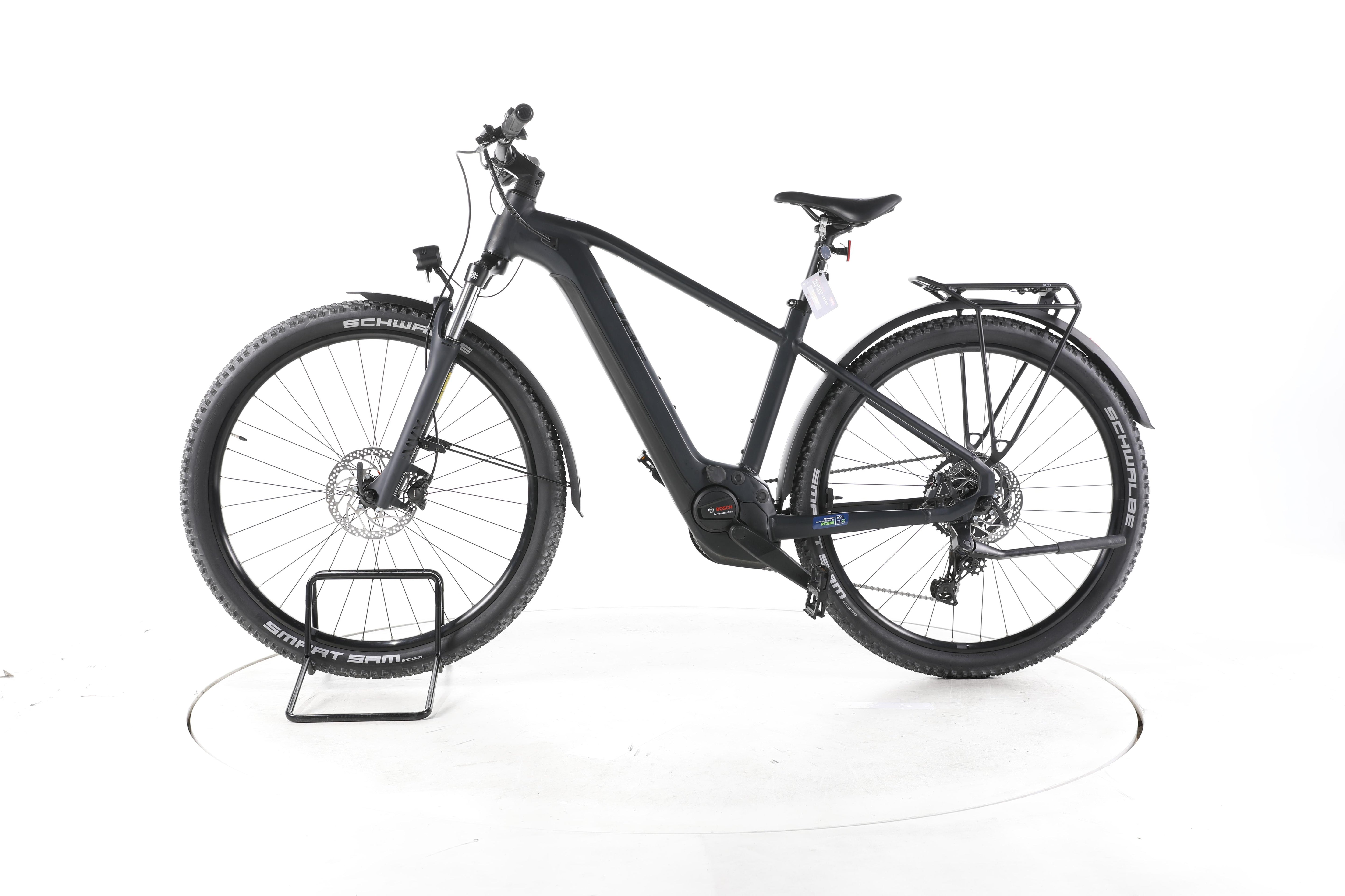 Cube Reaction Hybrid Performance Allroad Trekking E-Bike 2024 - Image 7