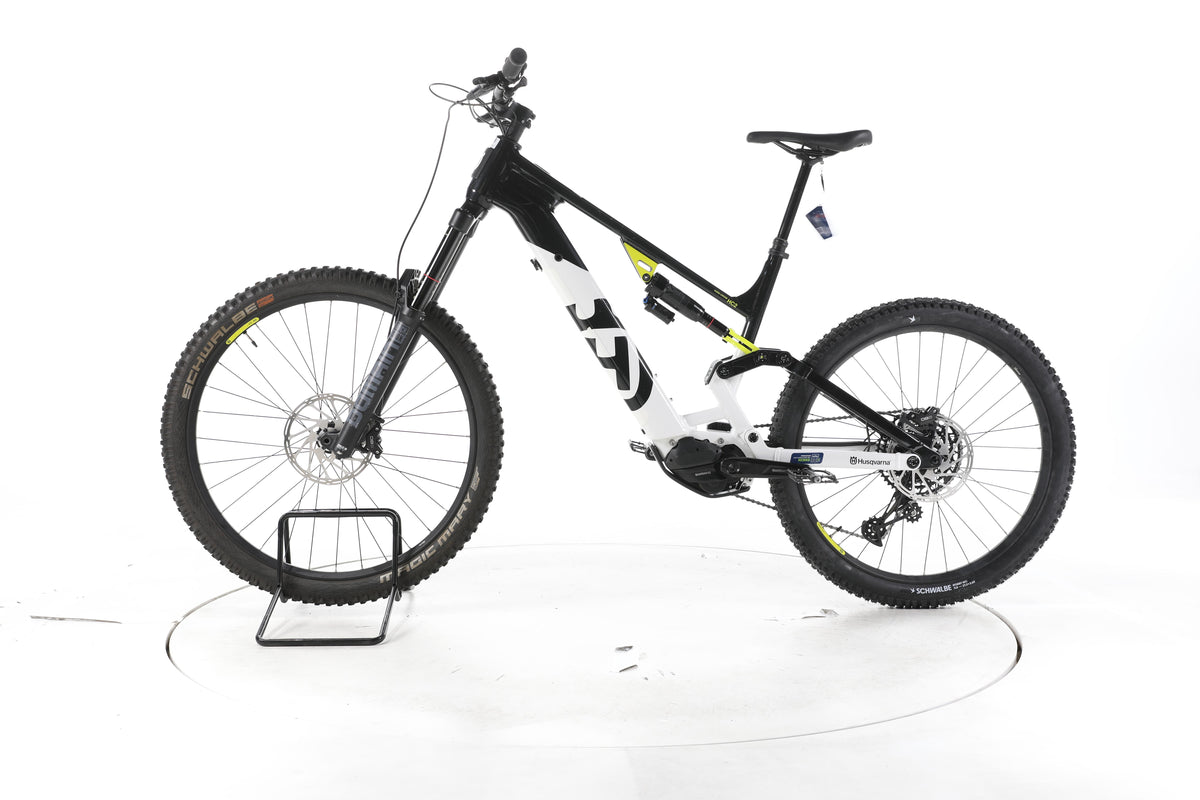 Husqvarna E-Bicycles Hard Cross HC2 E-Bike Fully - Image 7