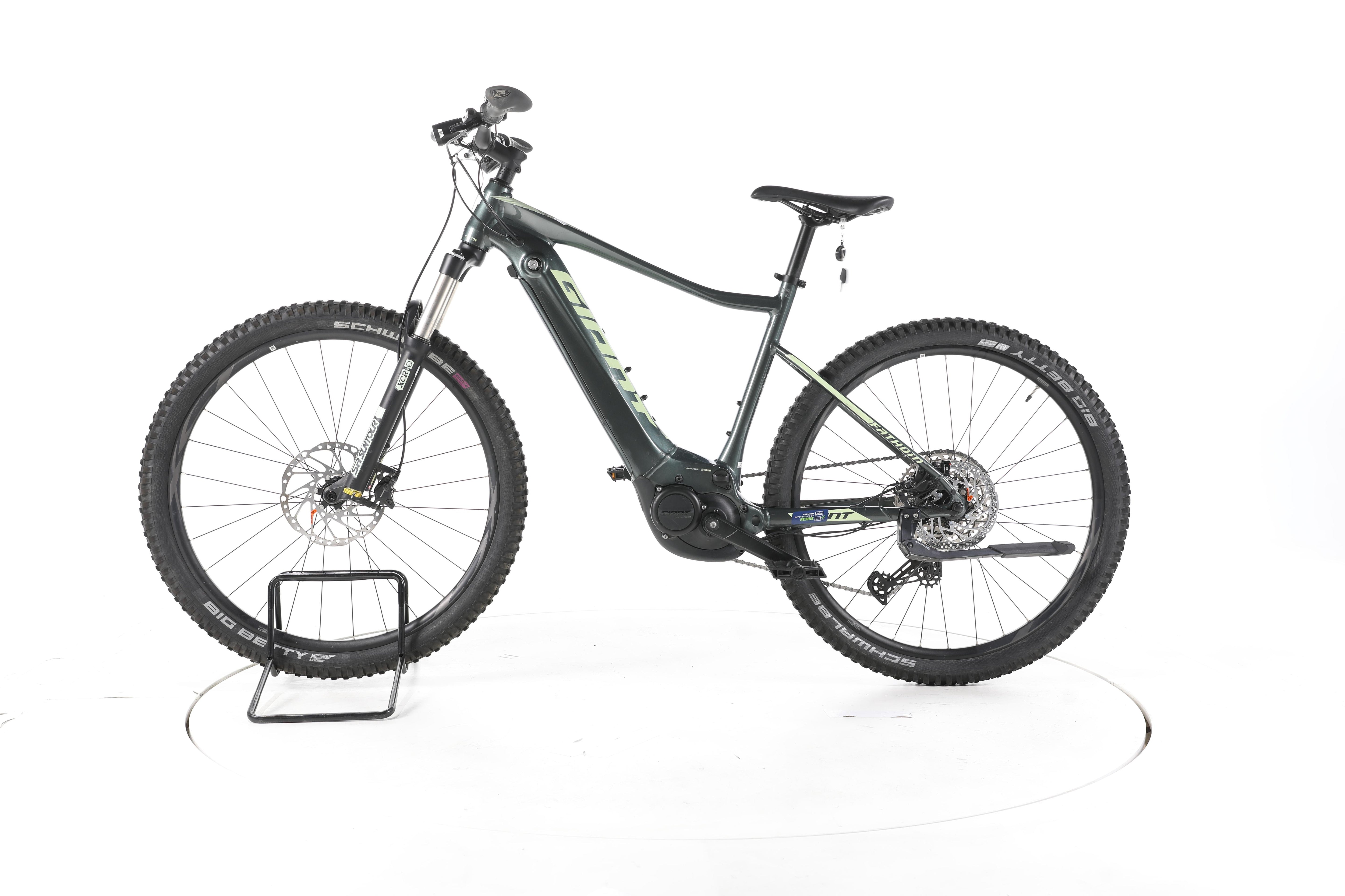 Giant Fathom E+ 1 E-Bike - Image 7