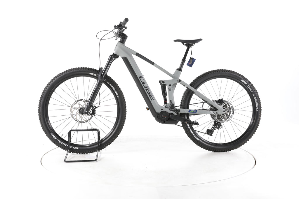 Cube Stereo Hybrid 140 HPC Pro E-Bike Fully Carbon 2024 - Image 7