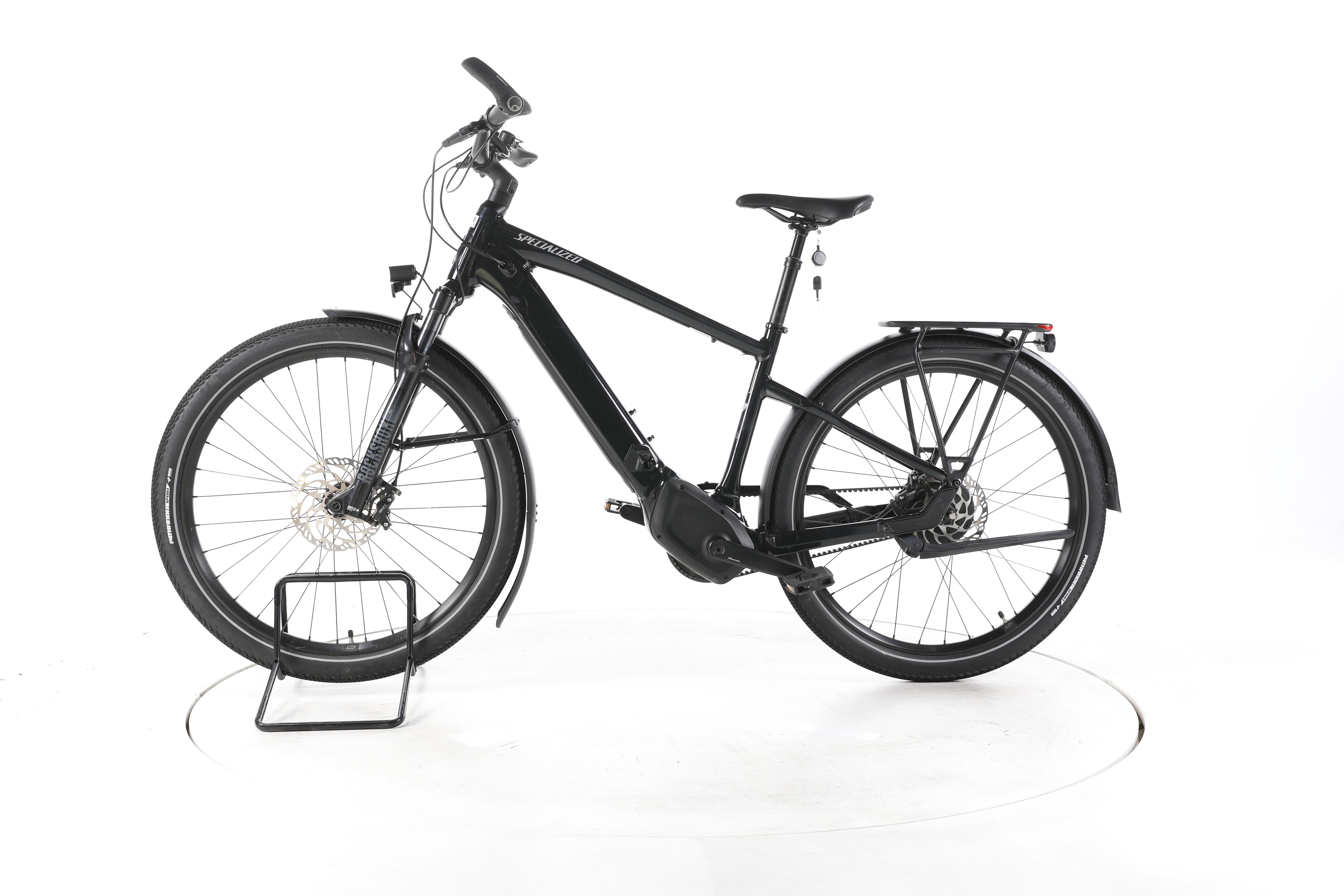 Specialized Turbo Vado 5.0 IGH City E-Bike - Image 7