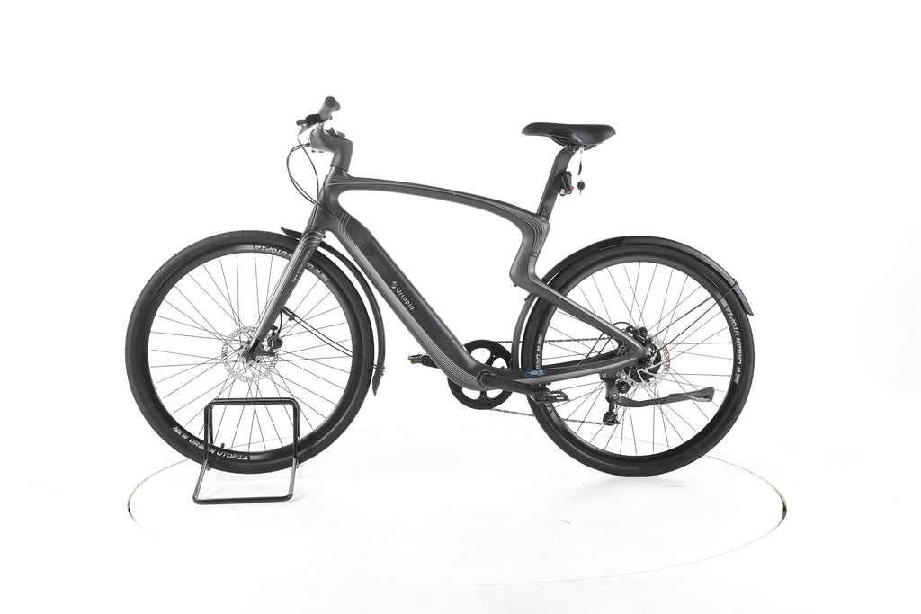 Urtopia Carbon 1 Trekking E-Bike Carbon - Image 7