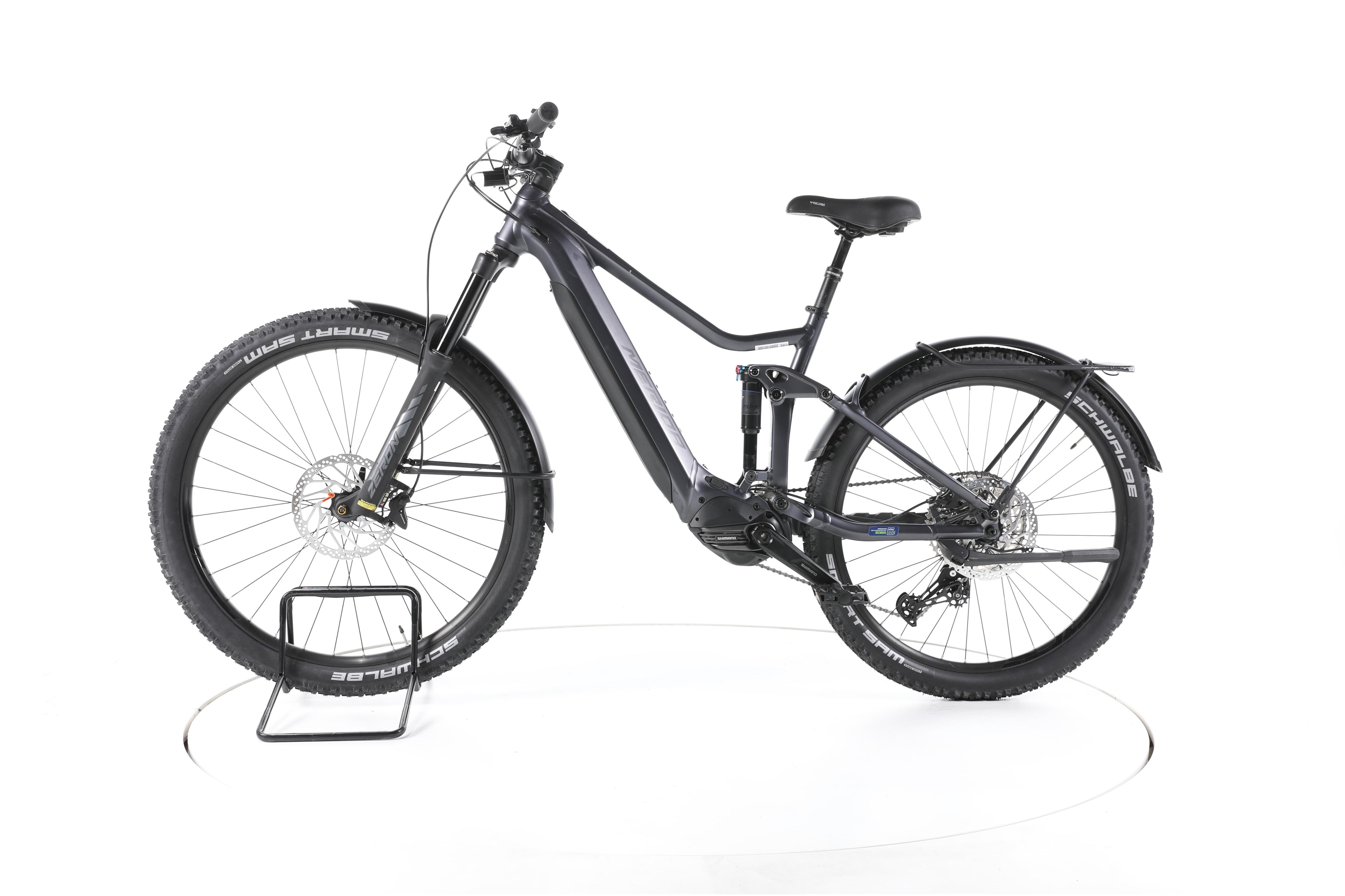 Merida eONE-FORTY EQ SUV E-Bike - Image 7