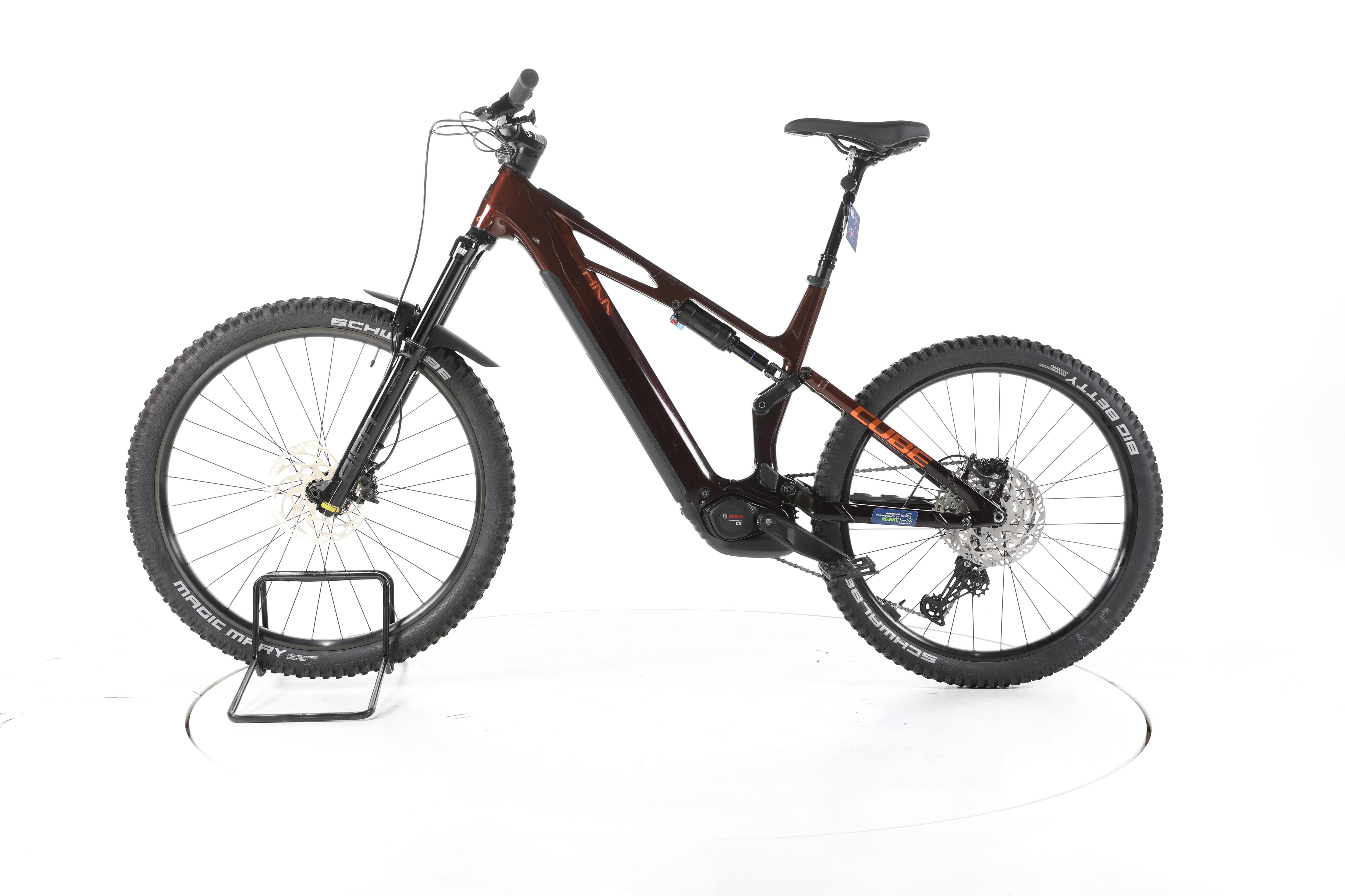 Cube Stereo Hybrid ONE77 HPC Race Fully E-Bike Carbon 2025 - Image 7