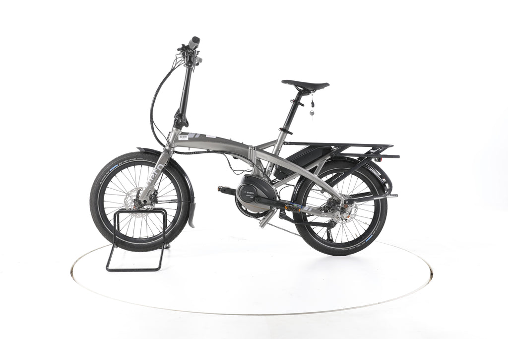 Tern Vektron Q9 Falt E-Bike - Image 7