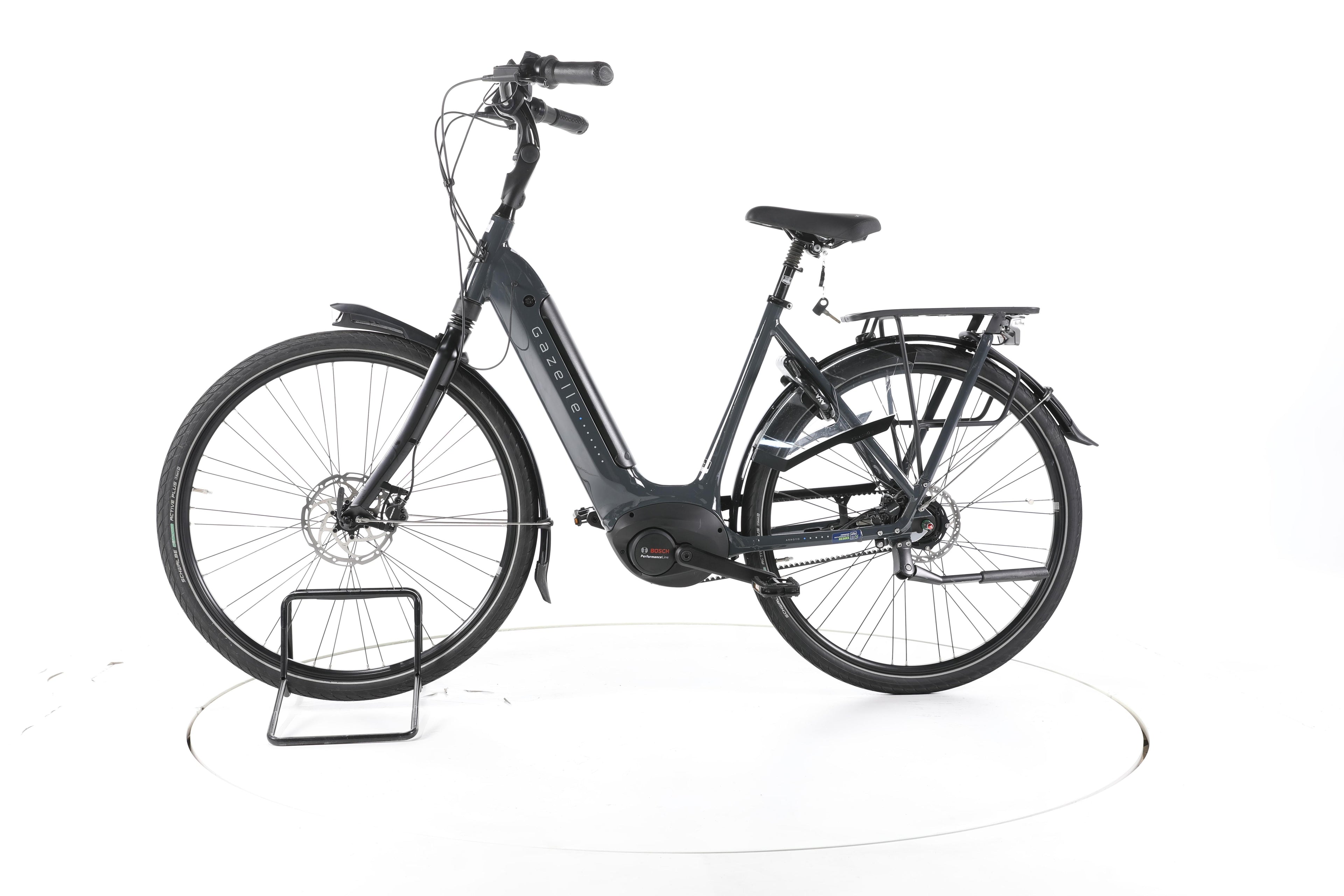Gazelle Arroyo C5 HMB Elite City E-Bike Tiefeinsteiger - Image 7