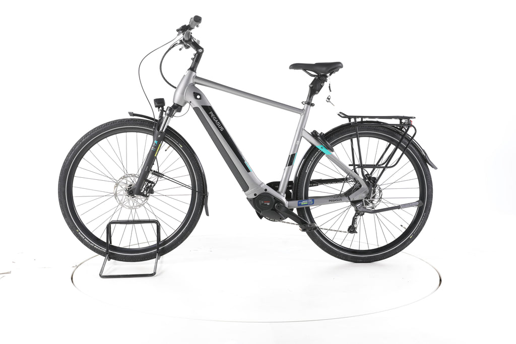 Pegasus EVO CX ,silber,55cm Trekking E-Bike - Image 7