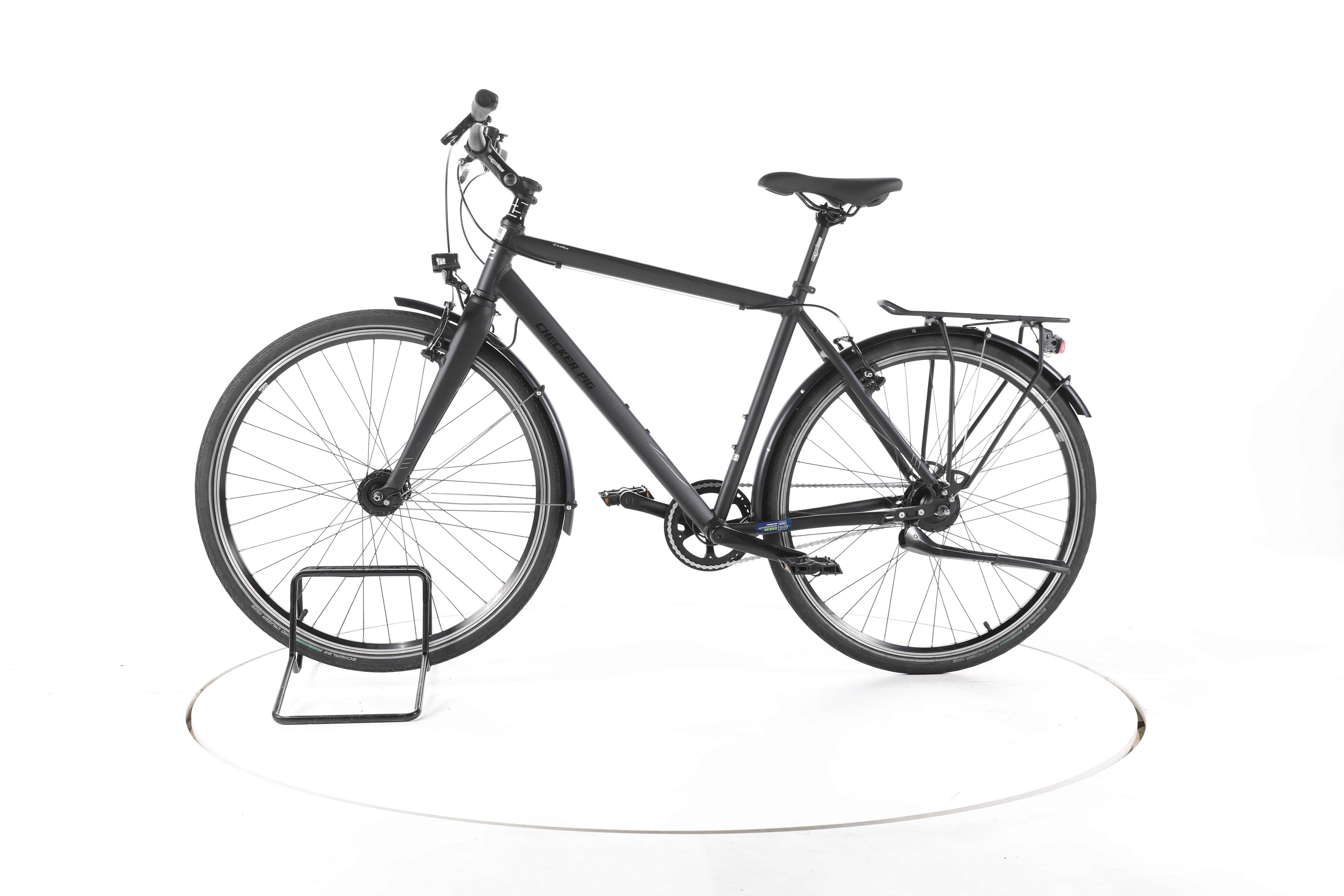 Checker Pig Zulu Fahrrad City & Trekking - Image 7