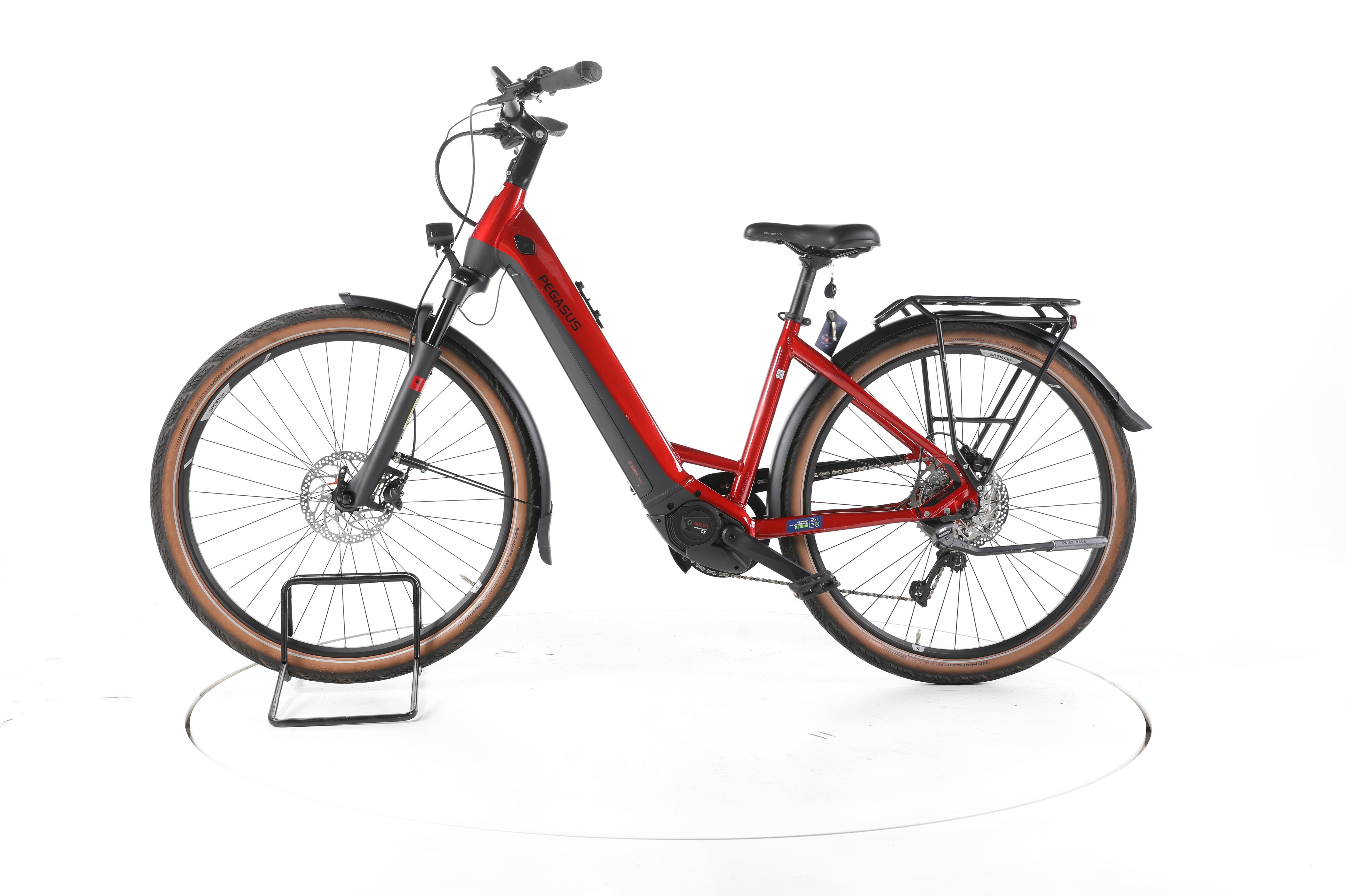 Pegasus Premio Evo 10 Lite Trekking E-Bike Tiefeinsteiger 2024 - Image 7