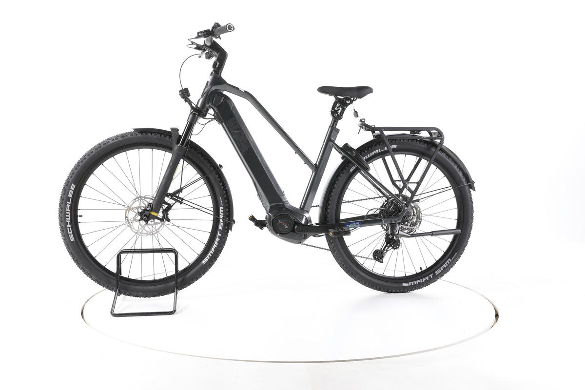 Kalkhoff Entice 5.B Advance+ Trekking E-Bike - Image 7