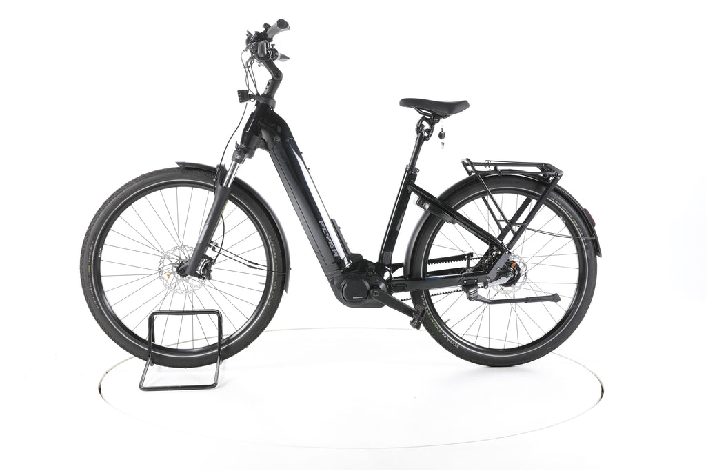 FLYER Upstreet 5.43R LE City E-Bike Tiefeinsteiger 2025 - Image 7